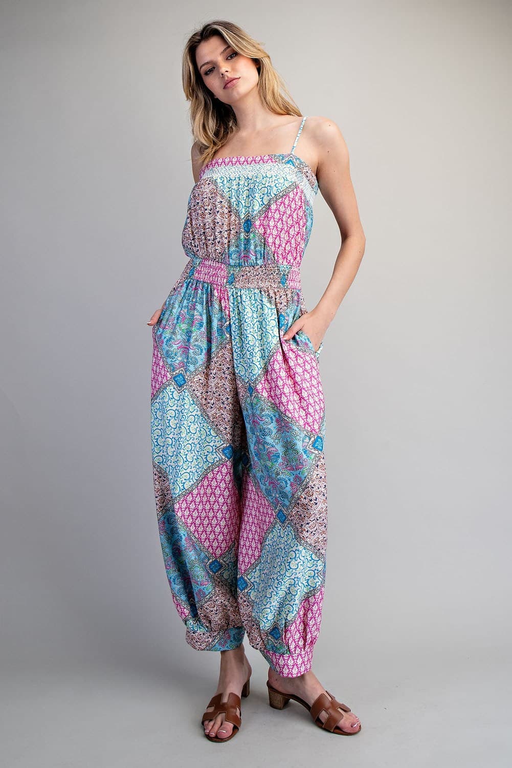 BK14847 - AQUA PINK