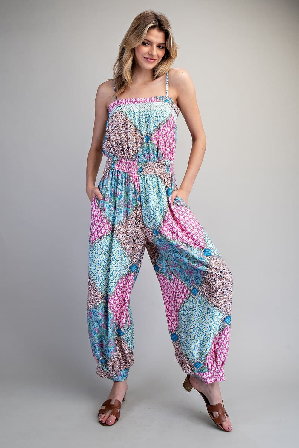 BK14847 - AQUA PINK