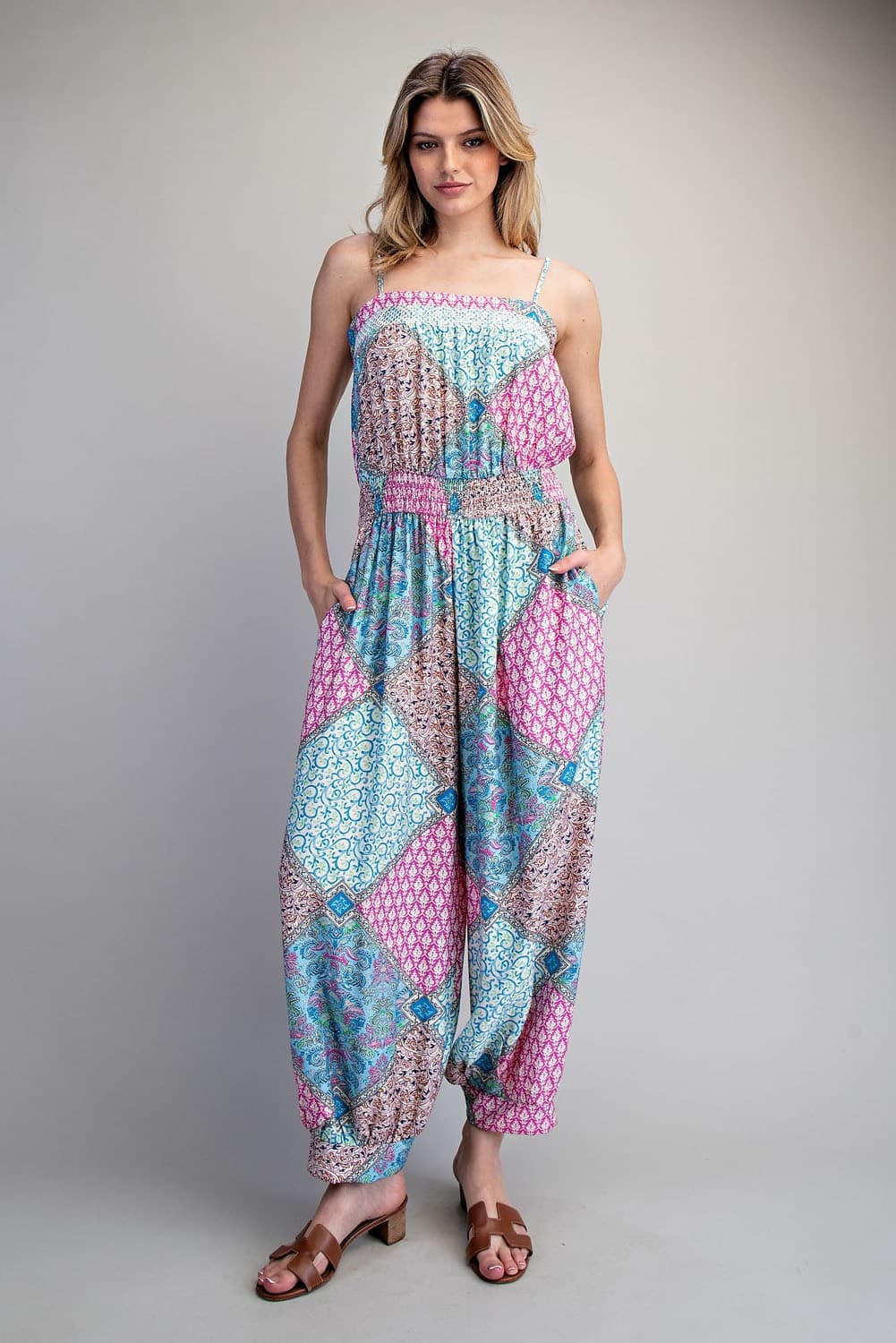 BK14847 - AQUA PINK