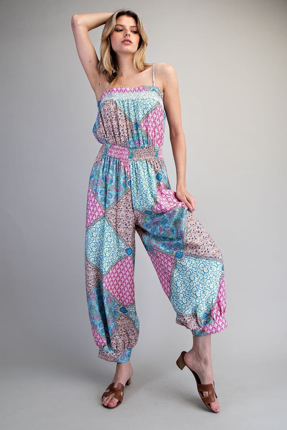 BK14847 - AQUA PINK