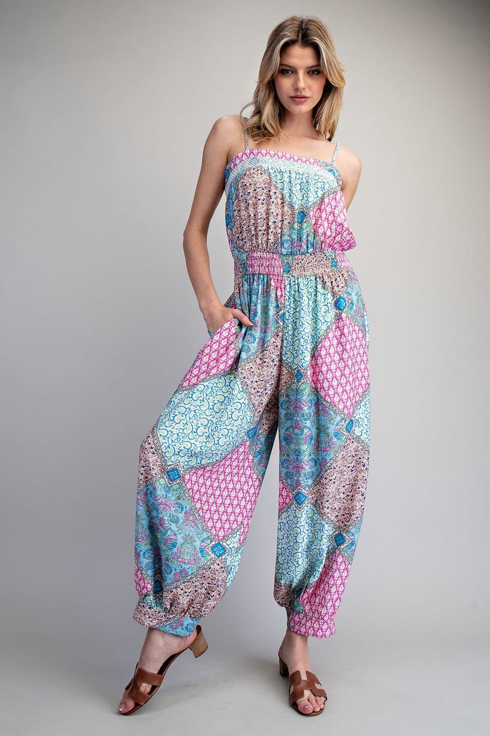 BK14847 - AQUA PINK