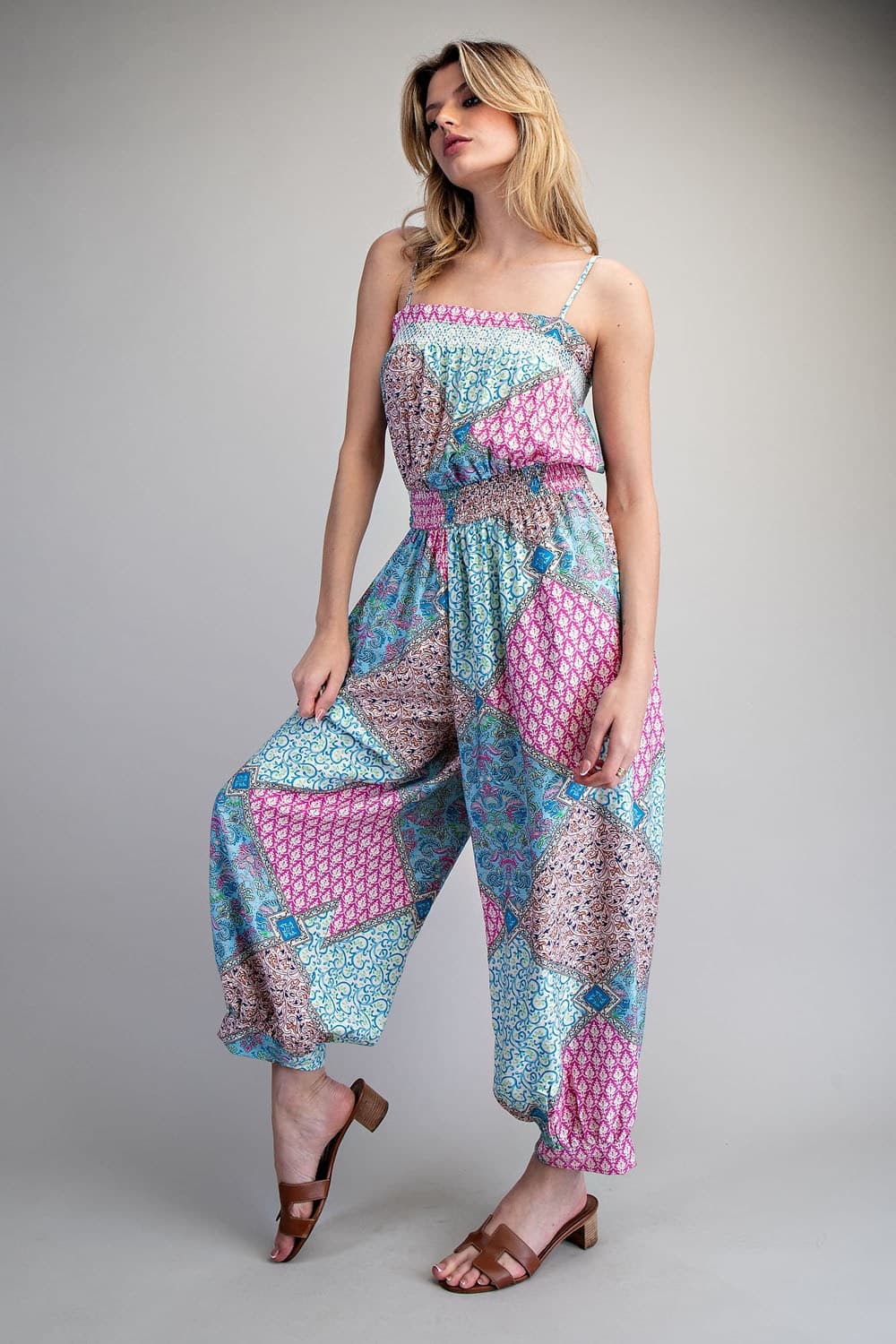 BK14847 - AQUA PINK