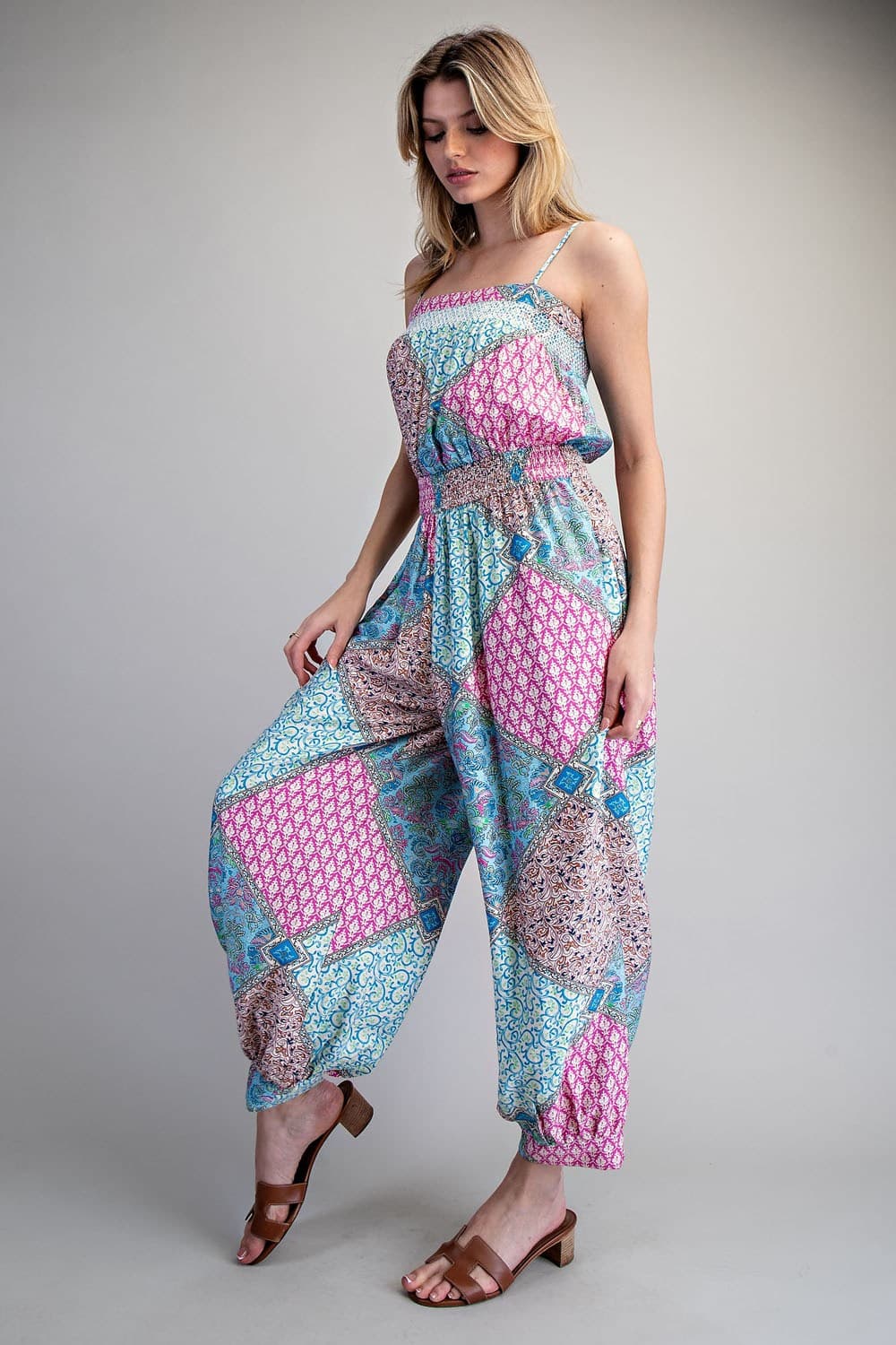 BK14847 - AQUA PINK