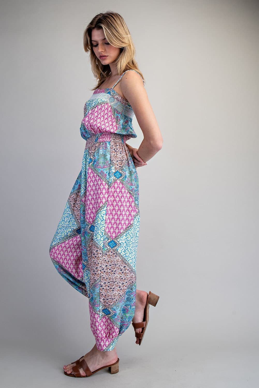 BK14847 - AQUA PINK