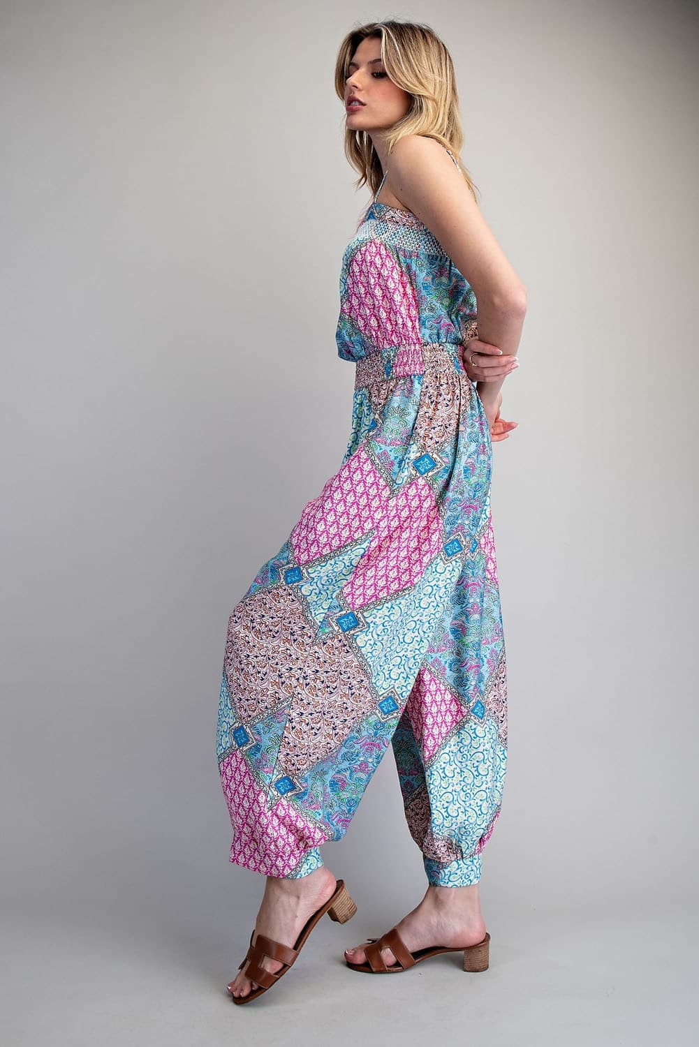 BK14847 - AQUA PINK