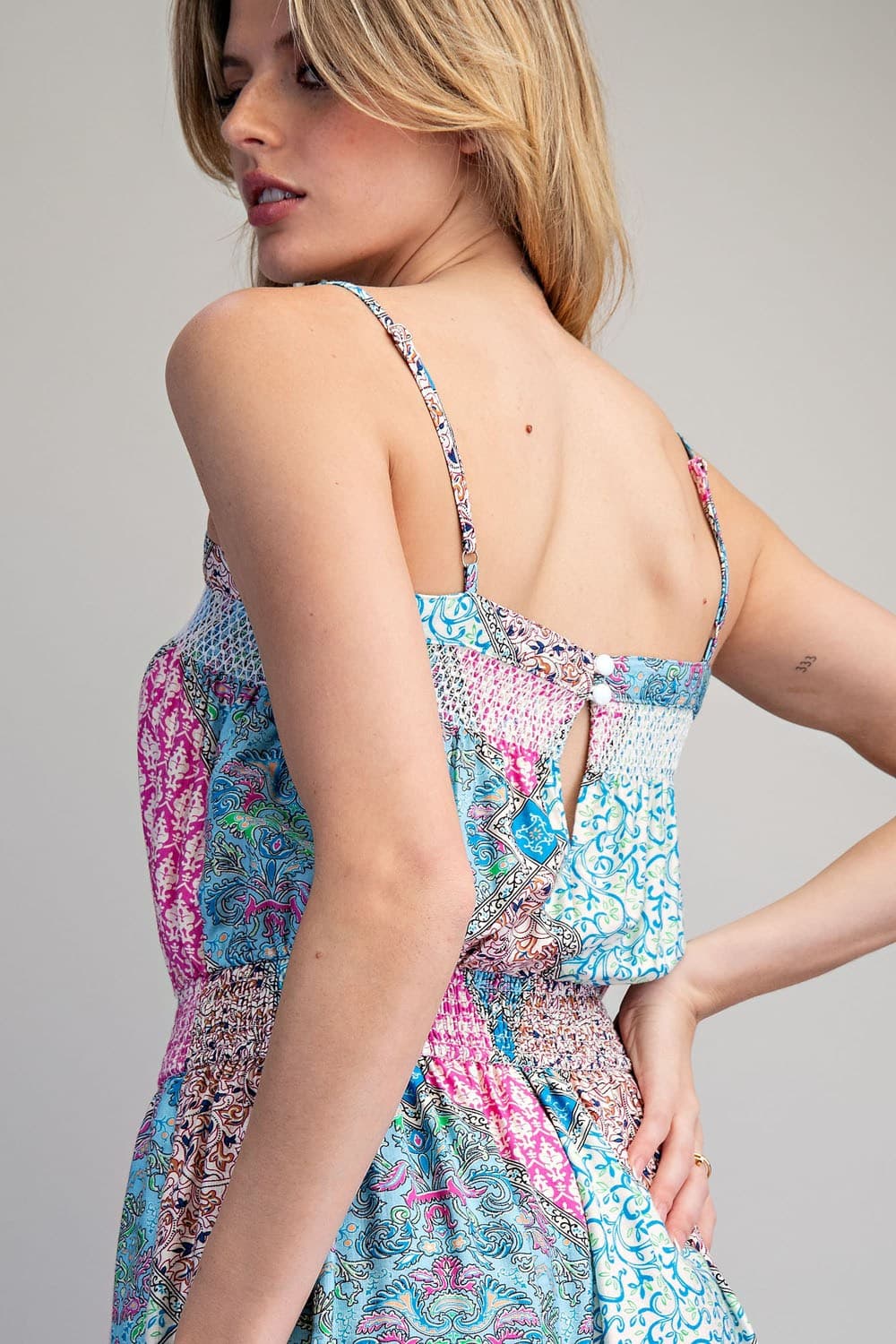 BK14847 - AQUA PINK