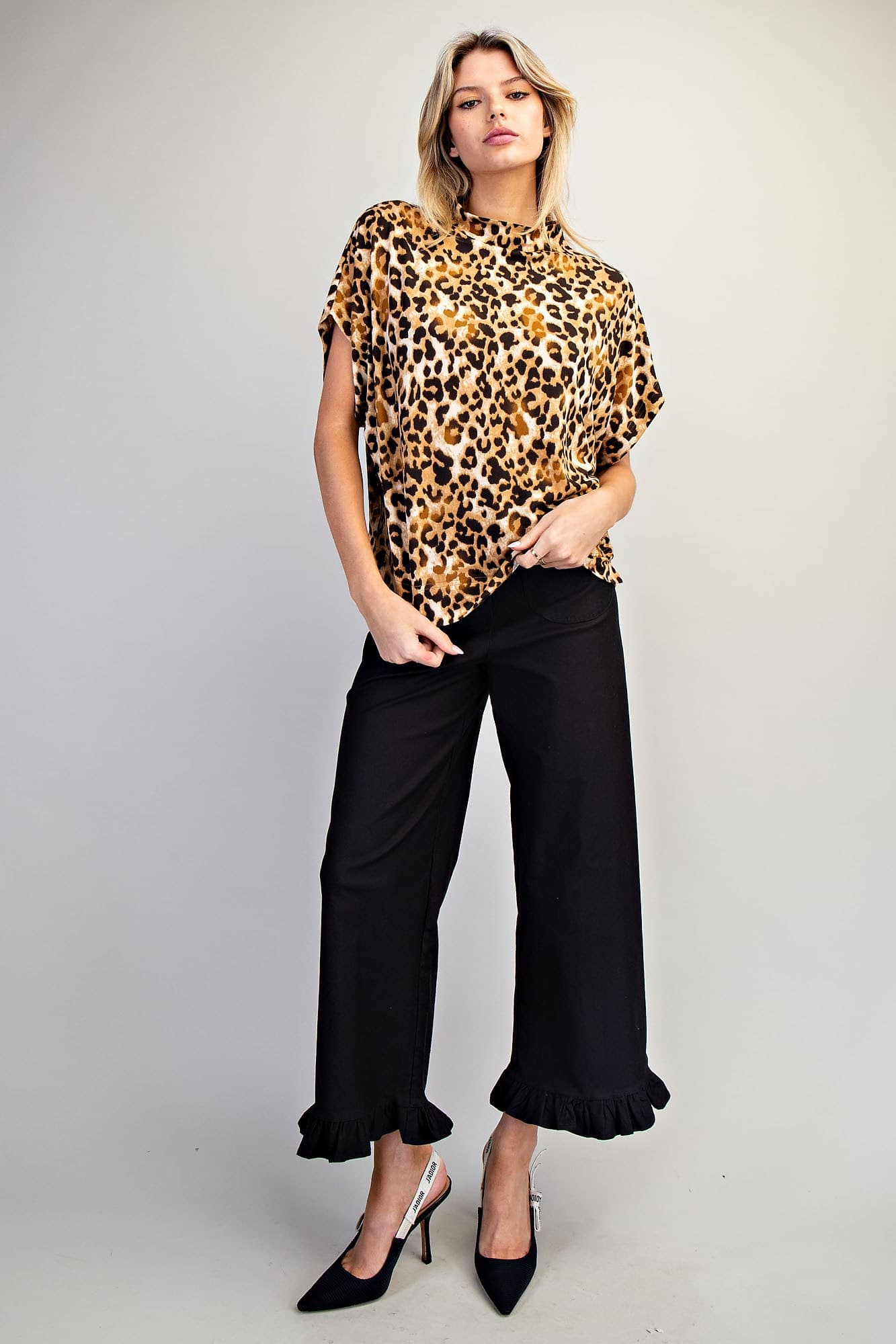 TK16087 - BROWN