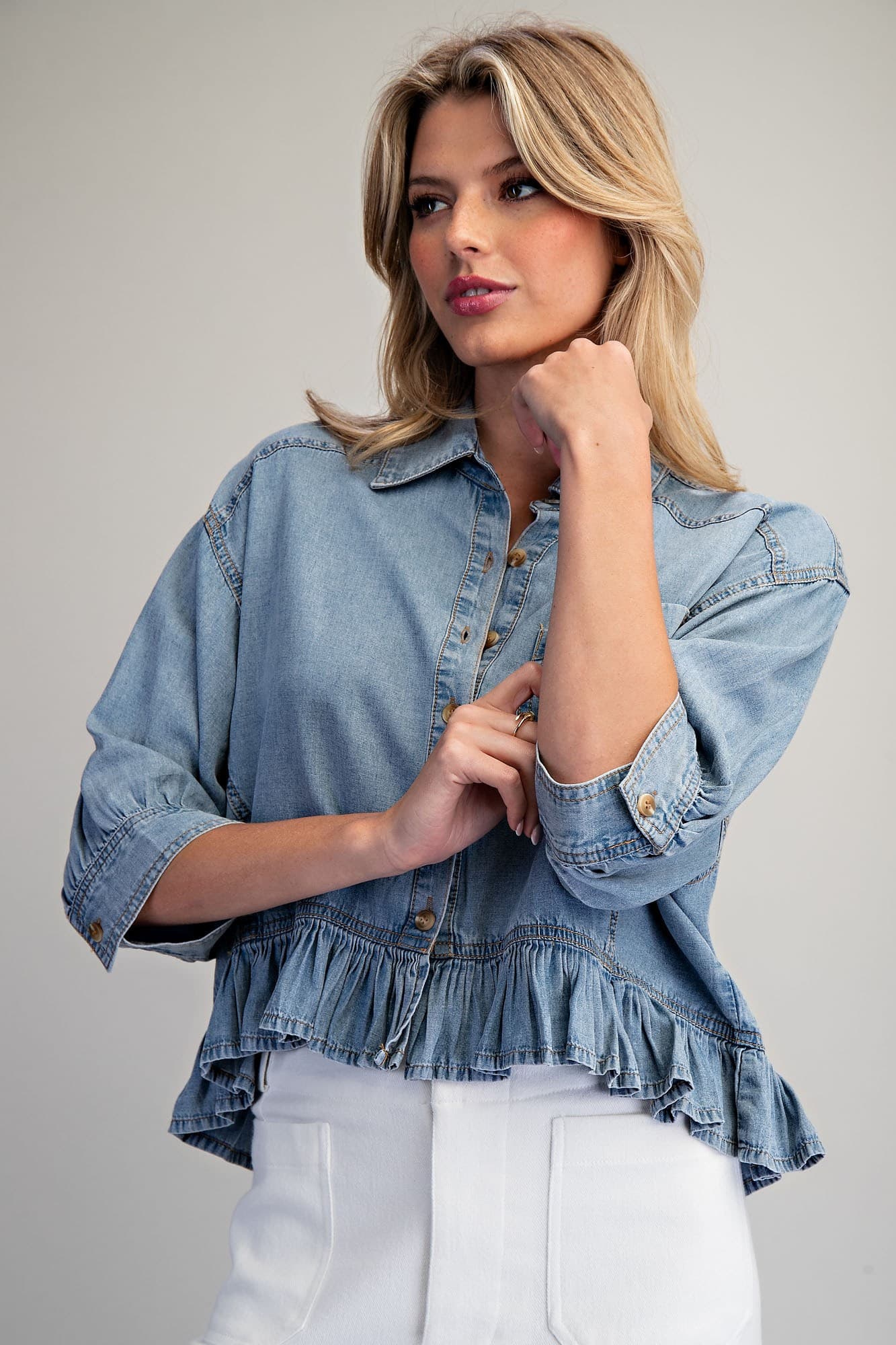 TH15379 - DENIM