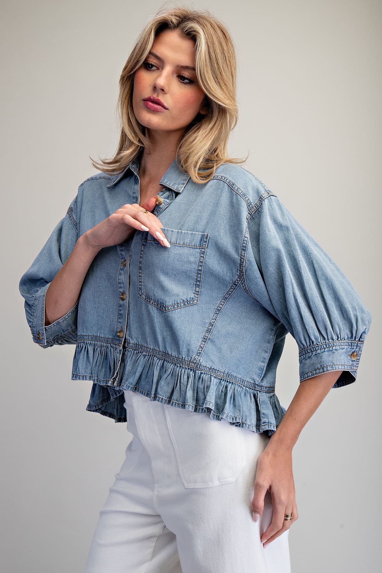 TH15379 - DENIM