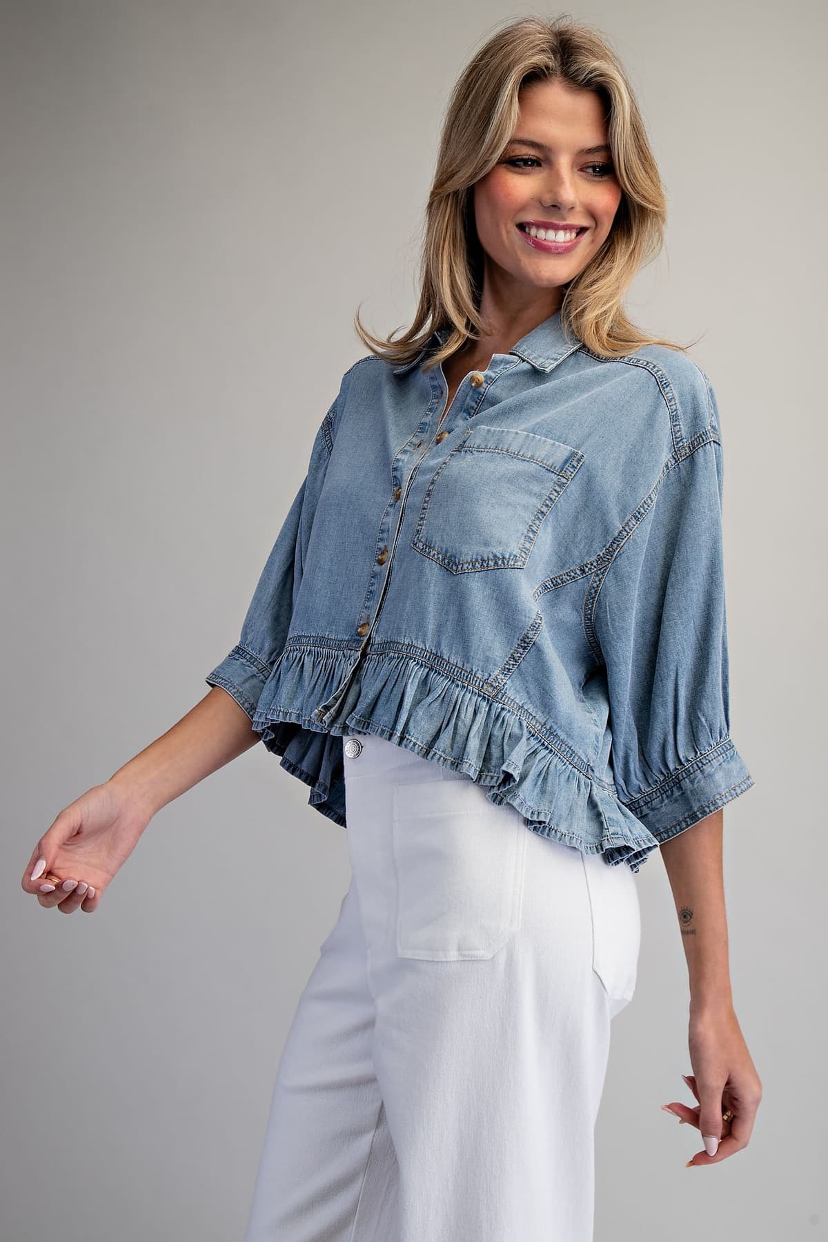 TH15379 - DENIM