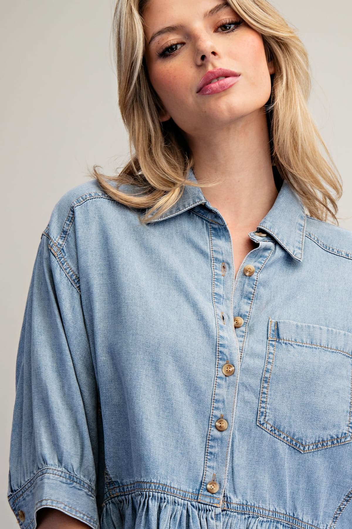 TH15379 - DENIM