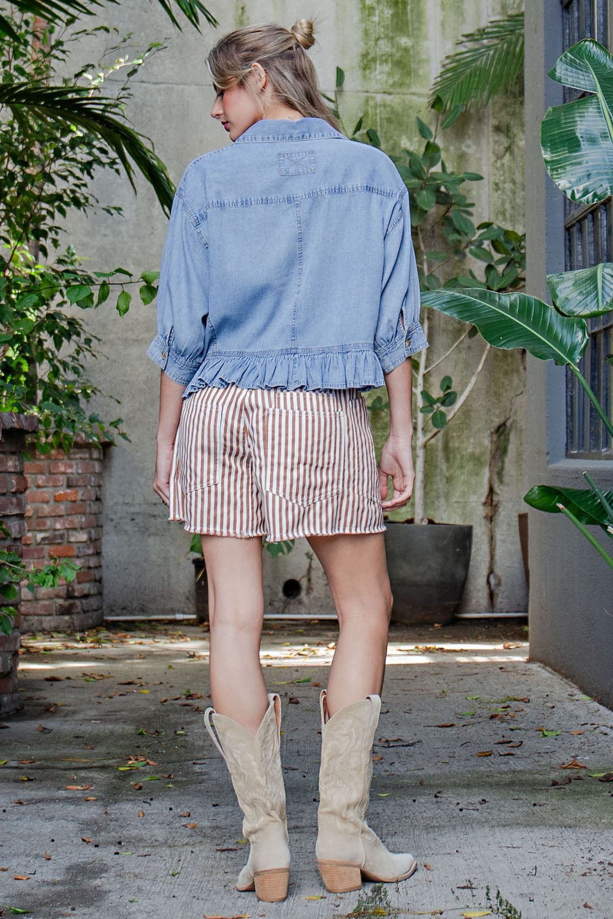 TH15379 - DENIM