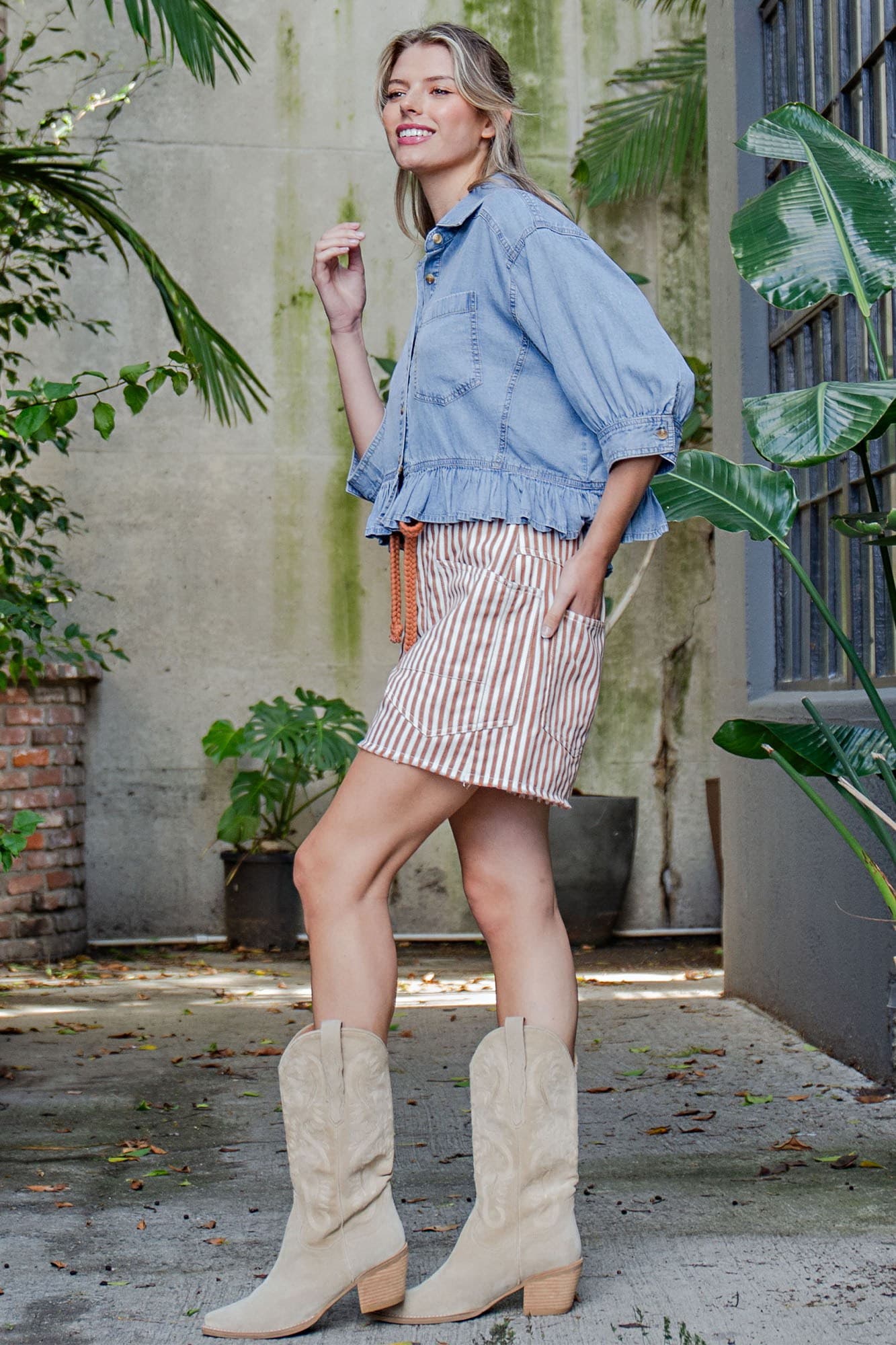 TH15379 - DENIM