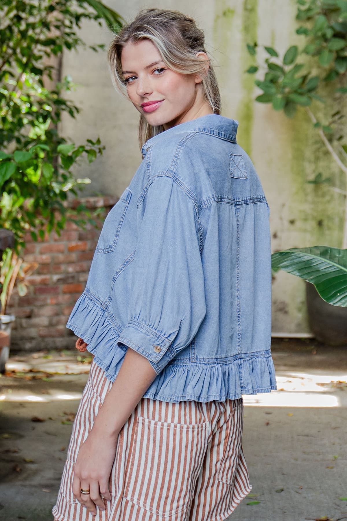 TH15379 - DENIM