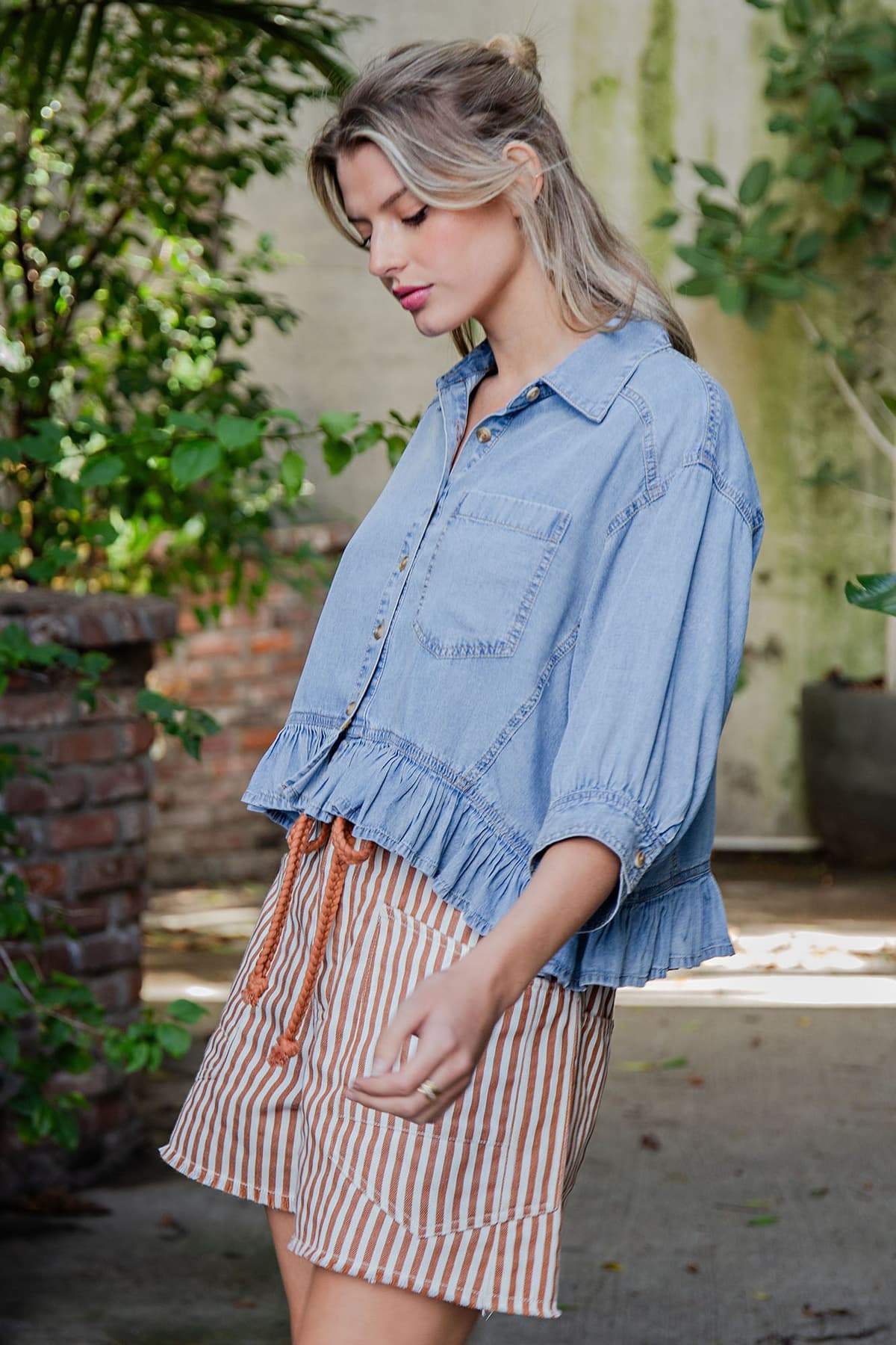 TH15379 - DENIM