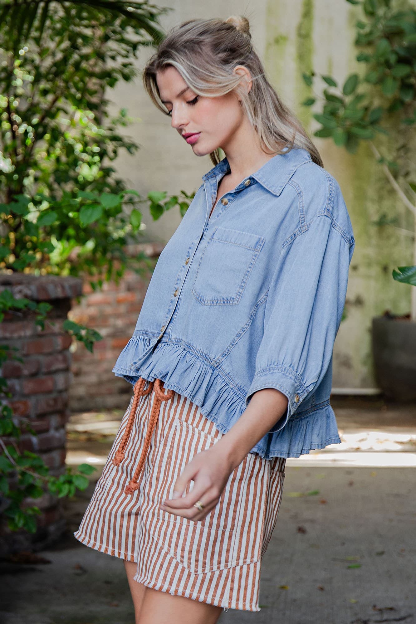 TH15379 - DENIM