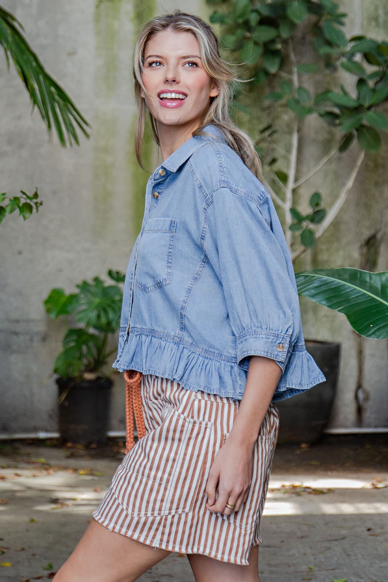 TH15379 - DENIM