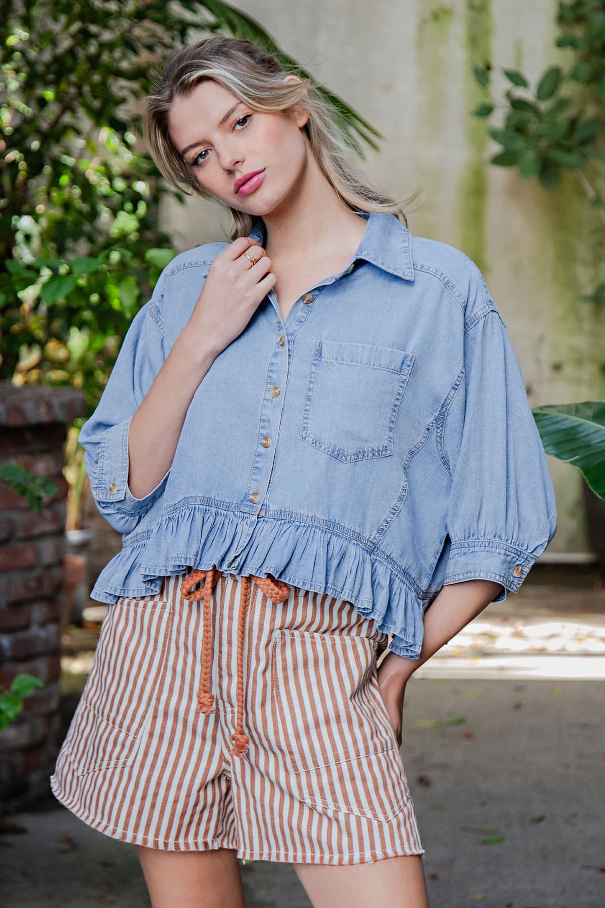TH15379 - DENIM