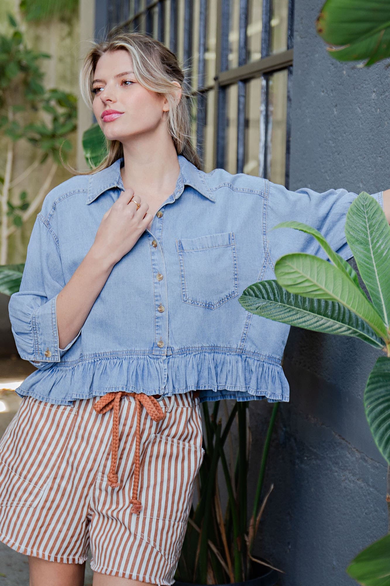 TH15379 - DENIM