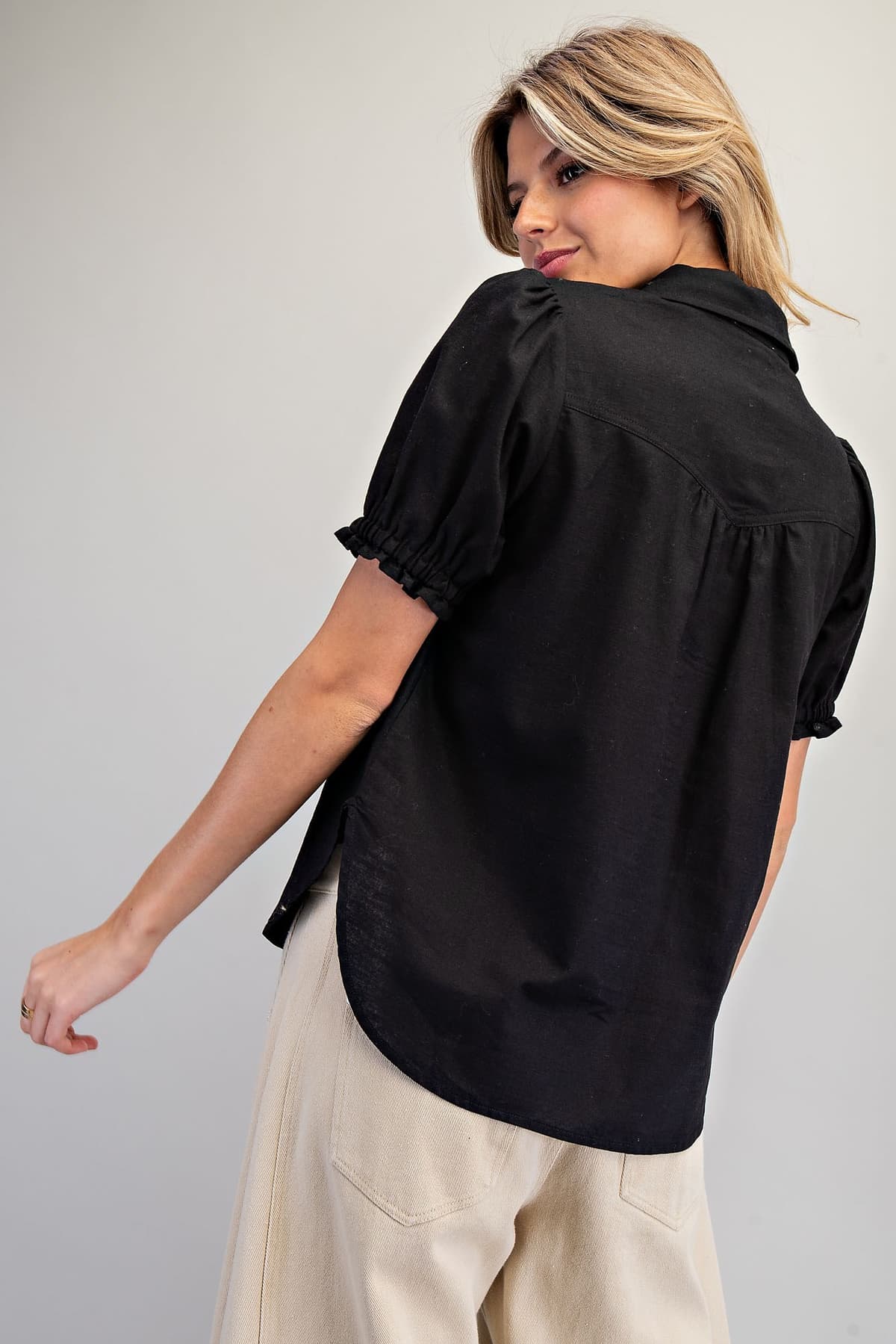 TK14900 - BLACK