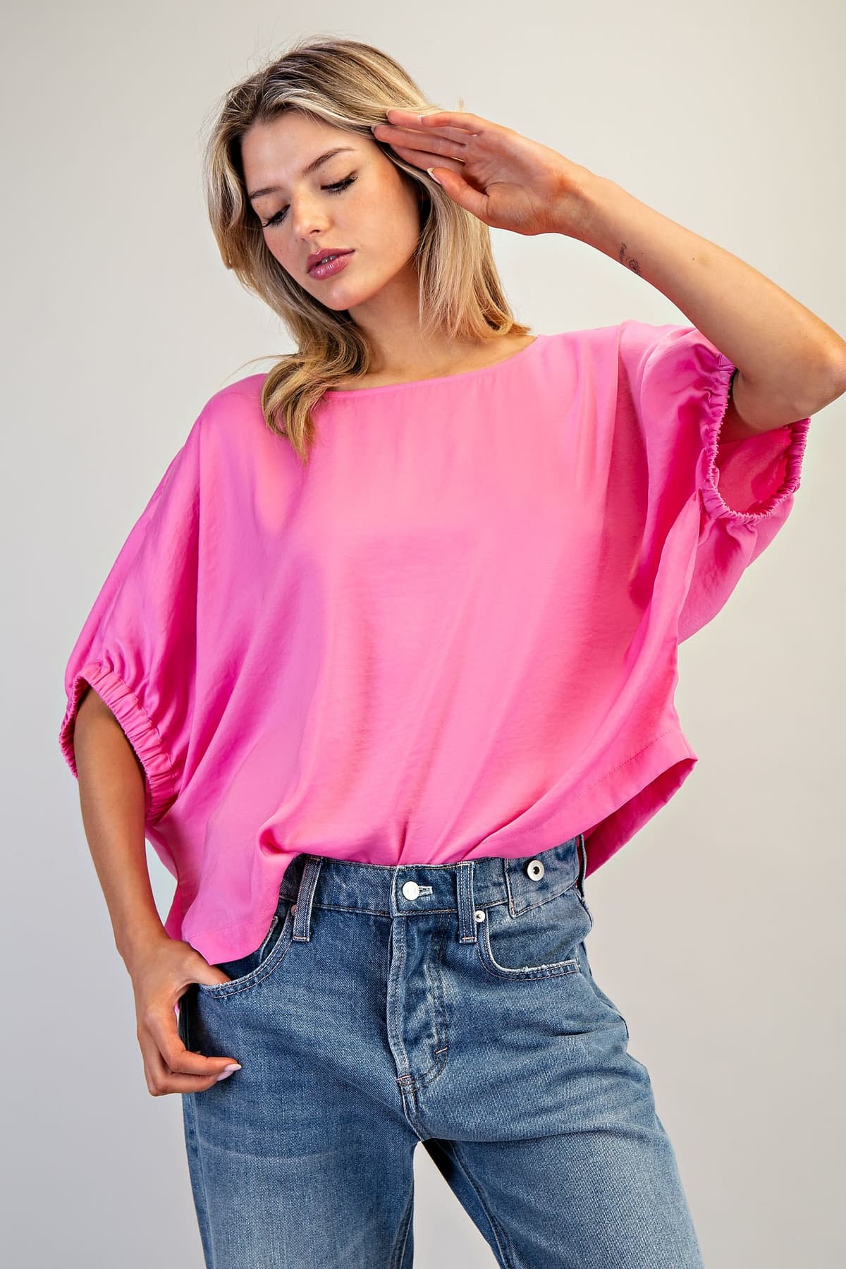 TK16024 - ROSE PINK