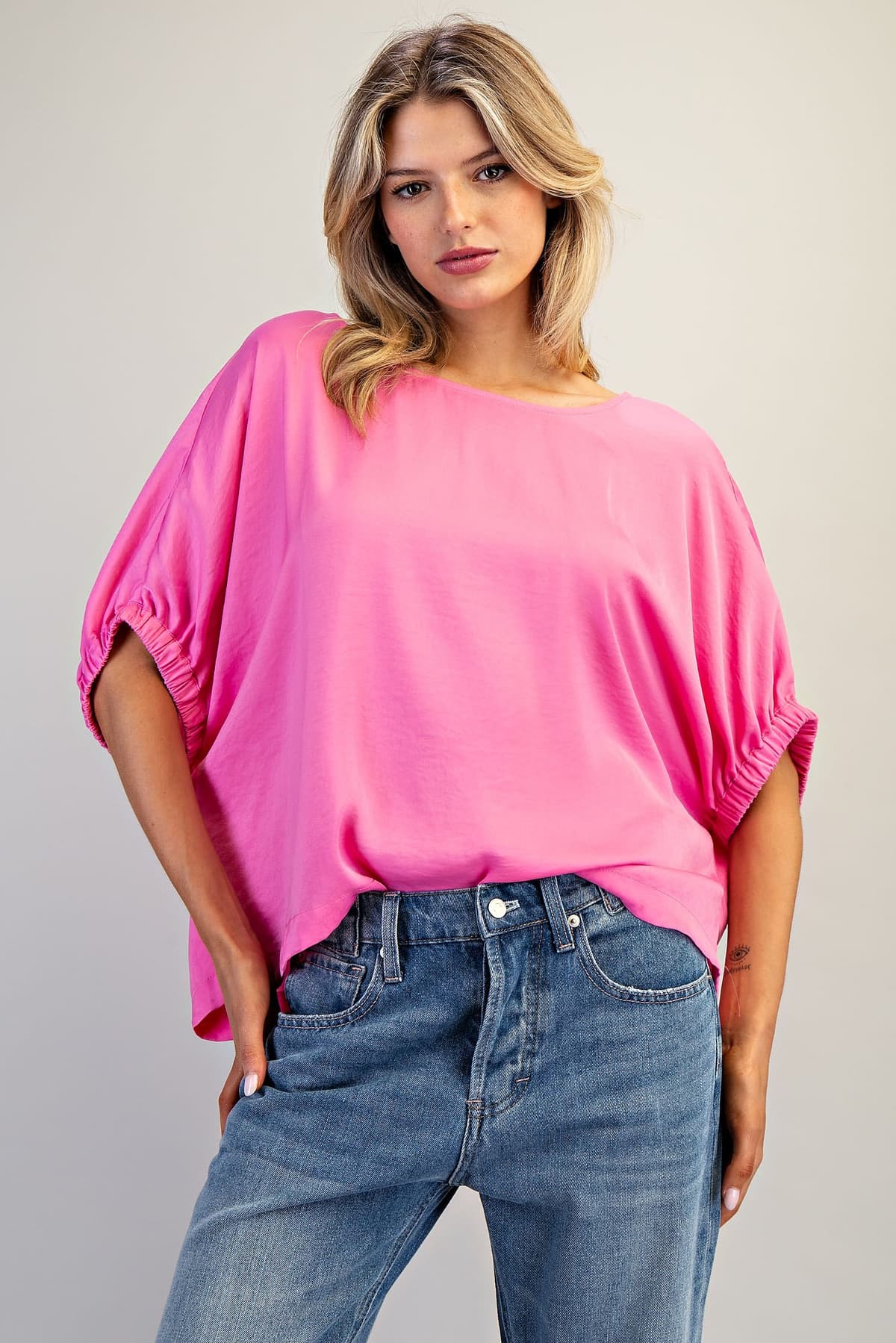 TK16024 - ROSE PINK