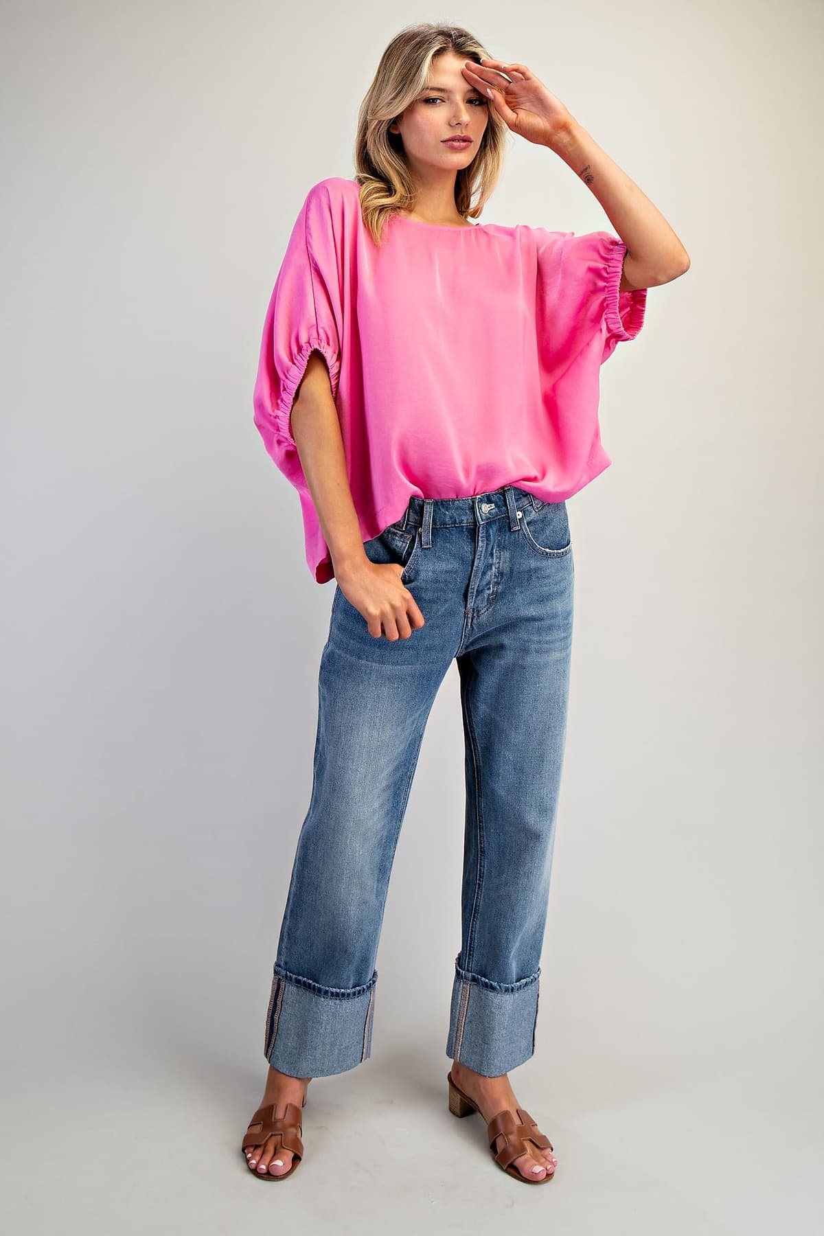 TK16024 - ROSE PINK