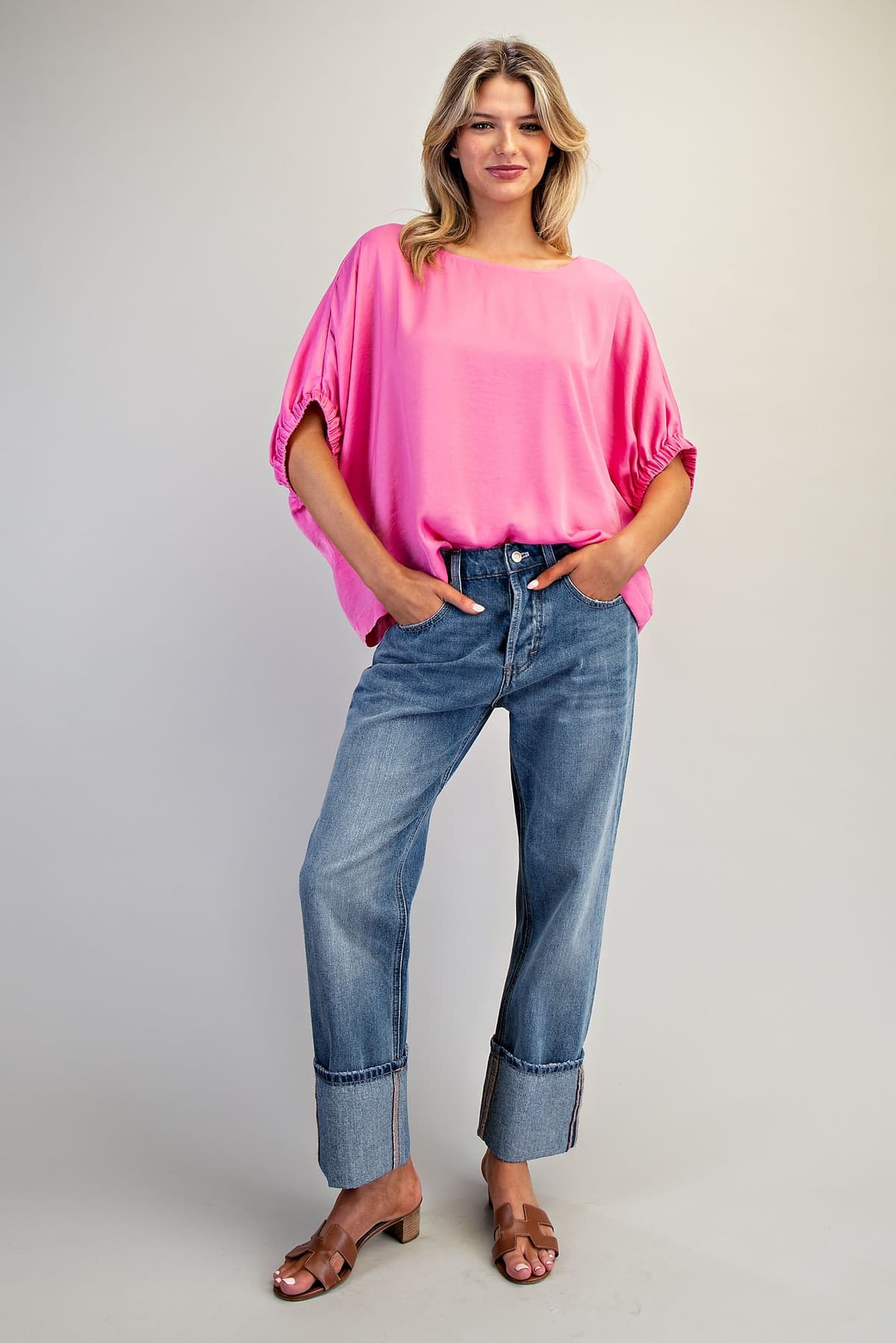 TK16024 - ROSE PINK