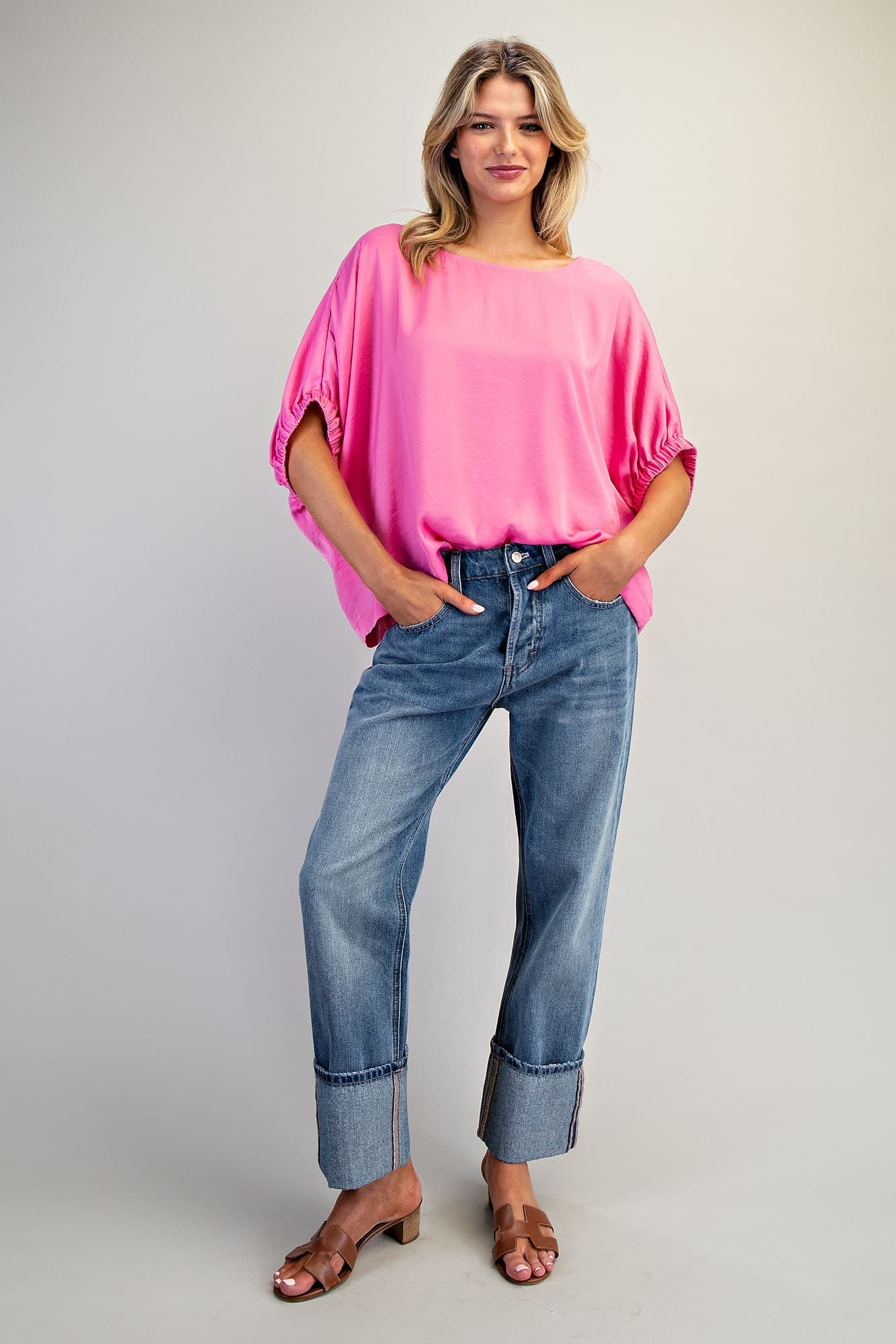 TK16024 - ROSE PINK