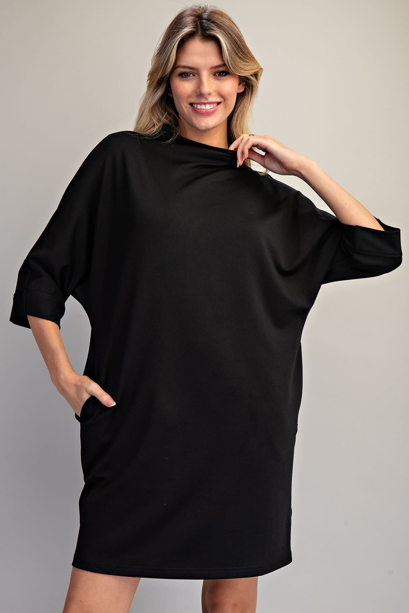 DK16086 - BLACK