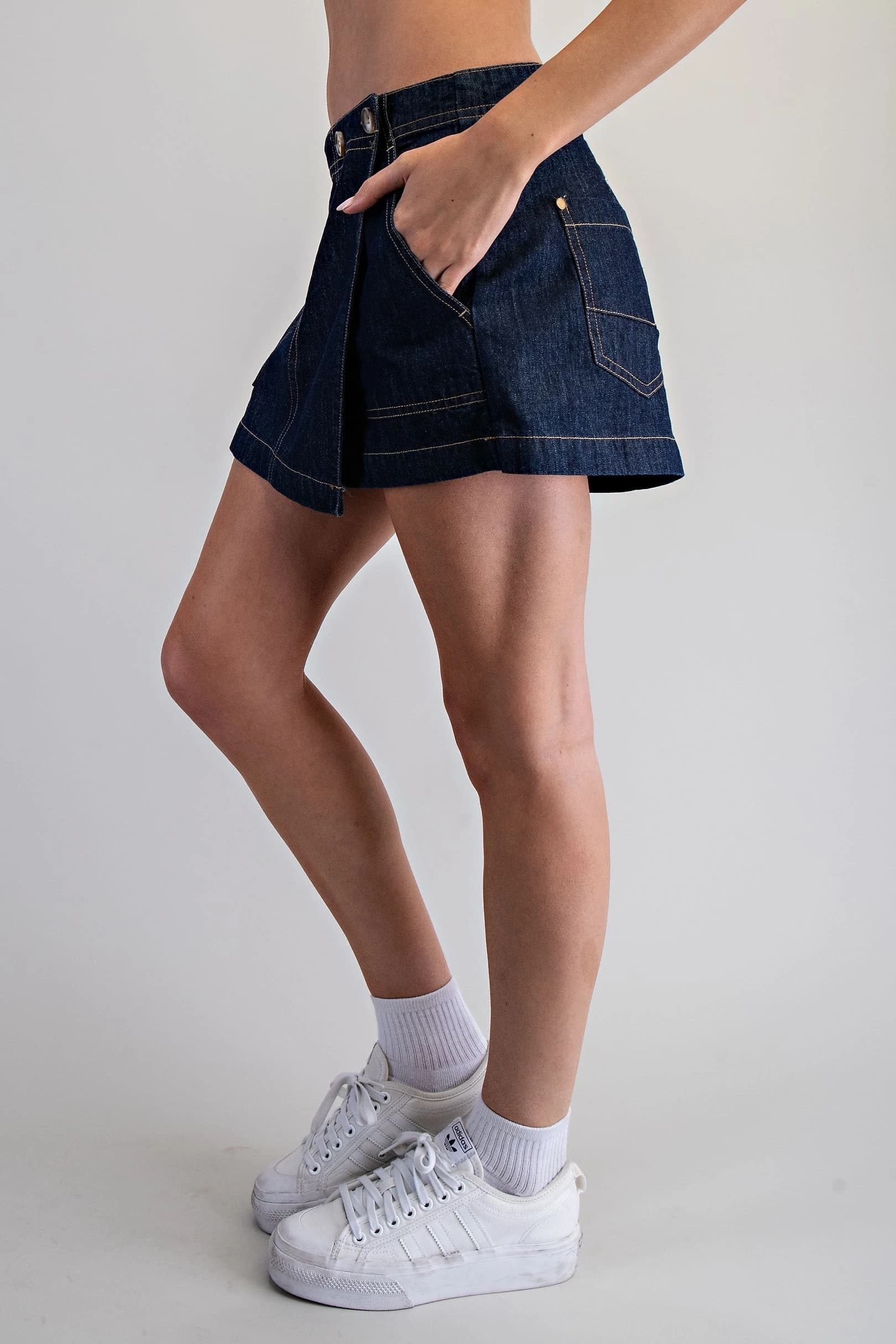 SKO16089 - DENIM