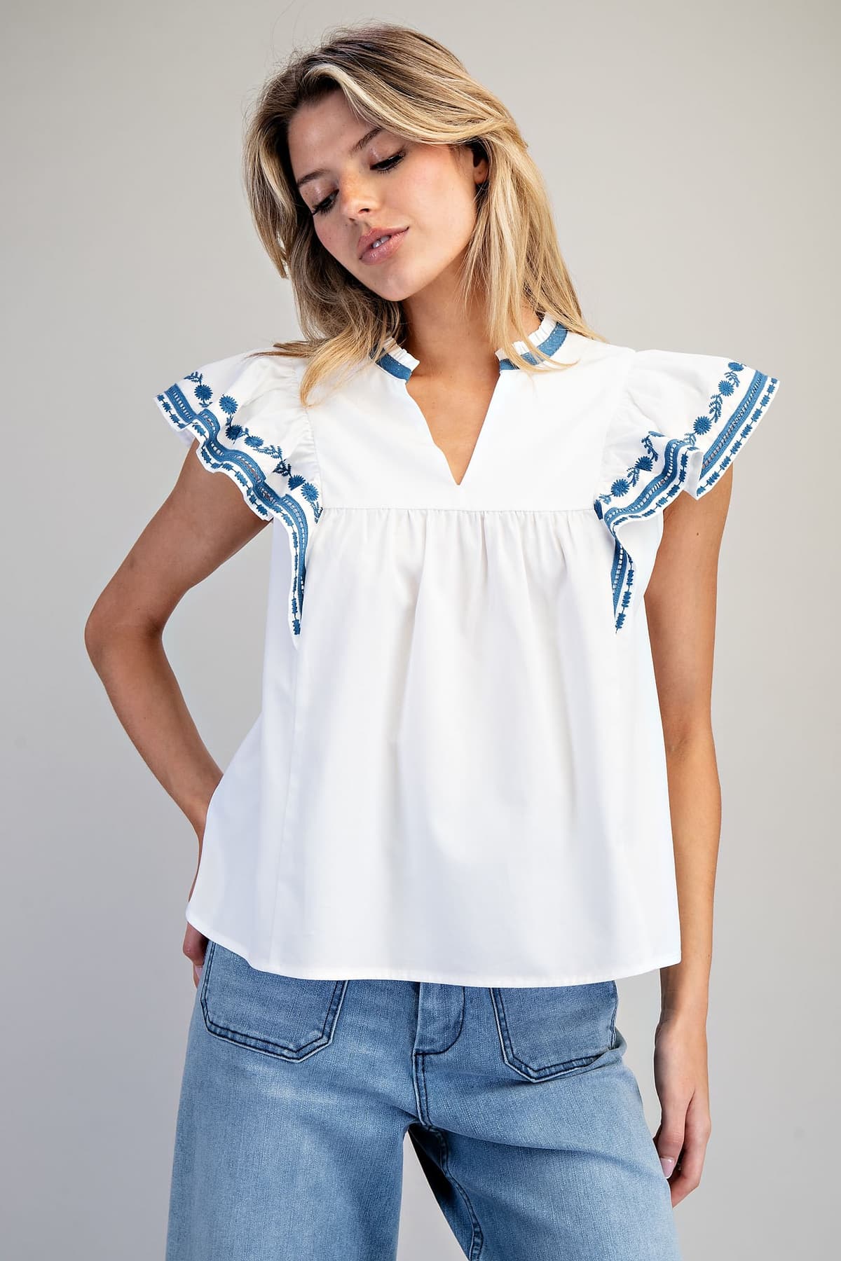 TH15520 - OFF WHITE