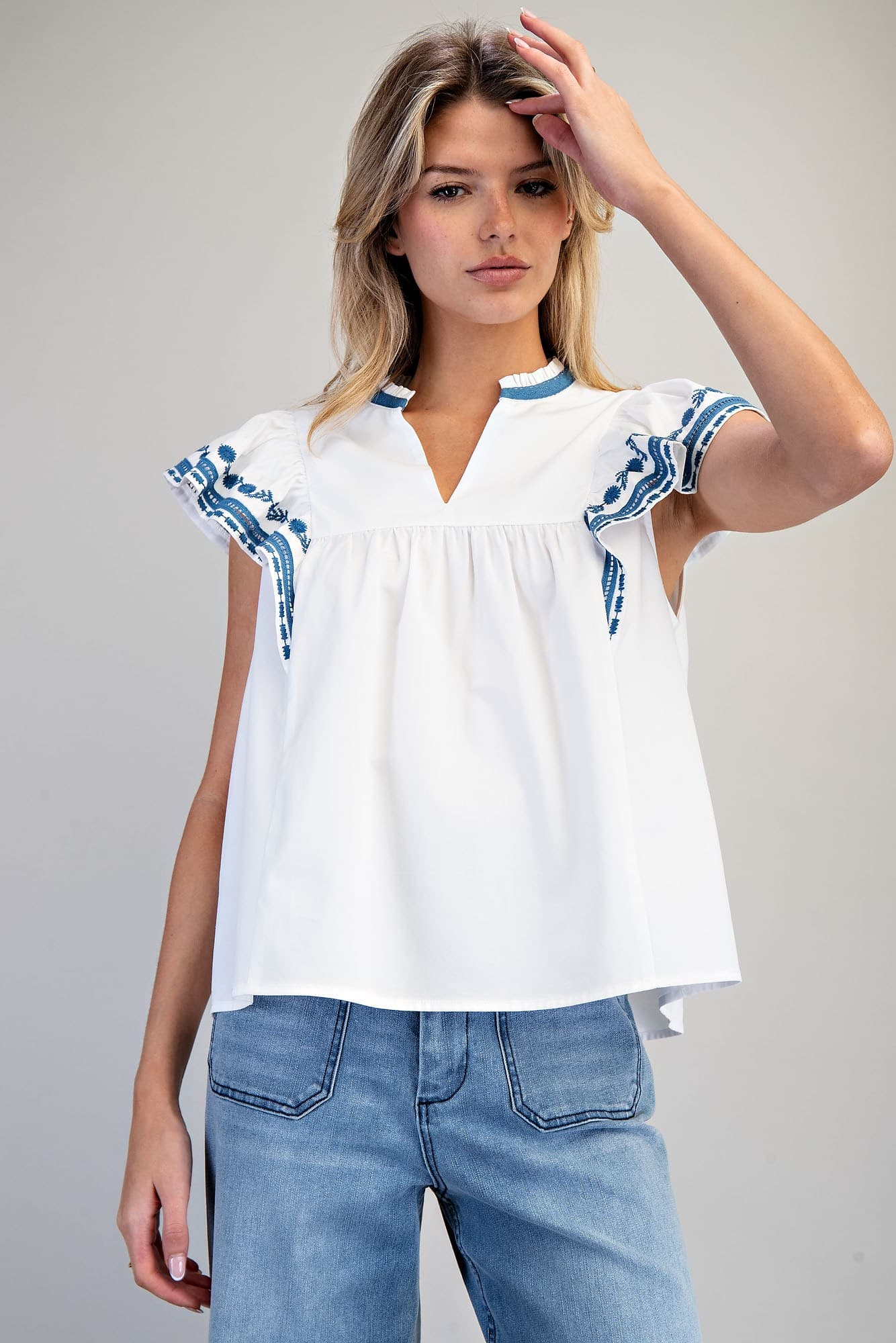 TH15520 - OFF WHITE