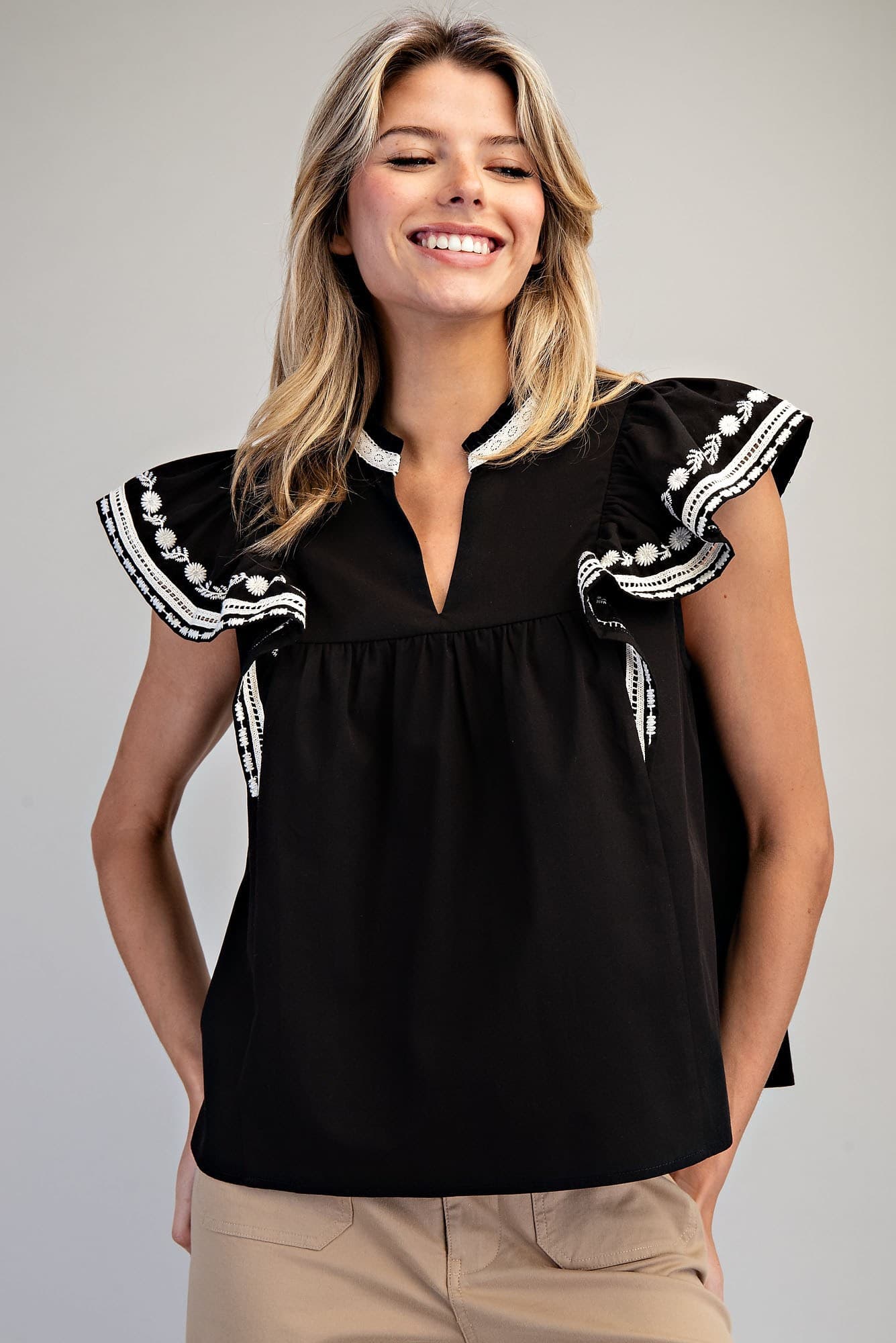 TH15520 - BLACK
