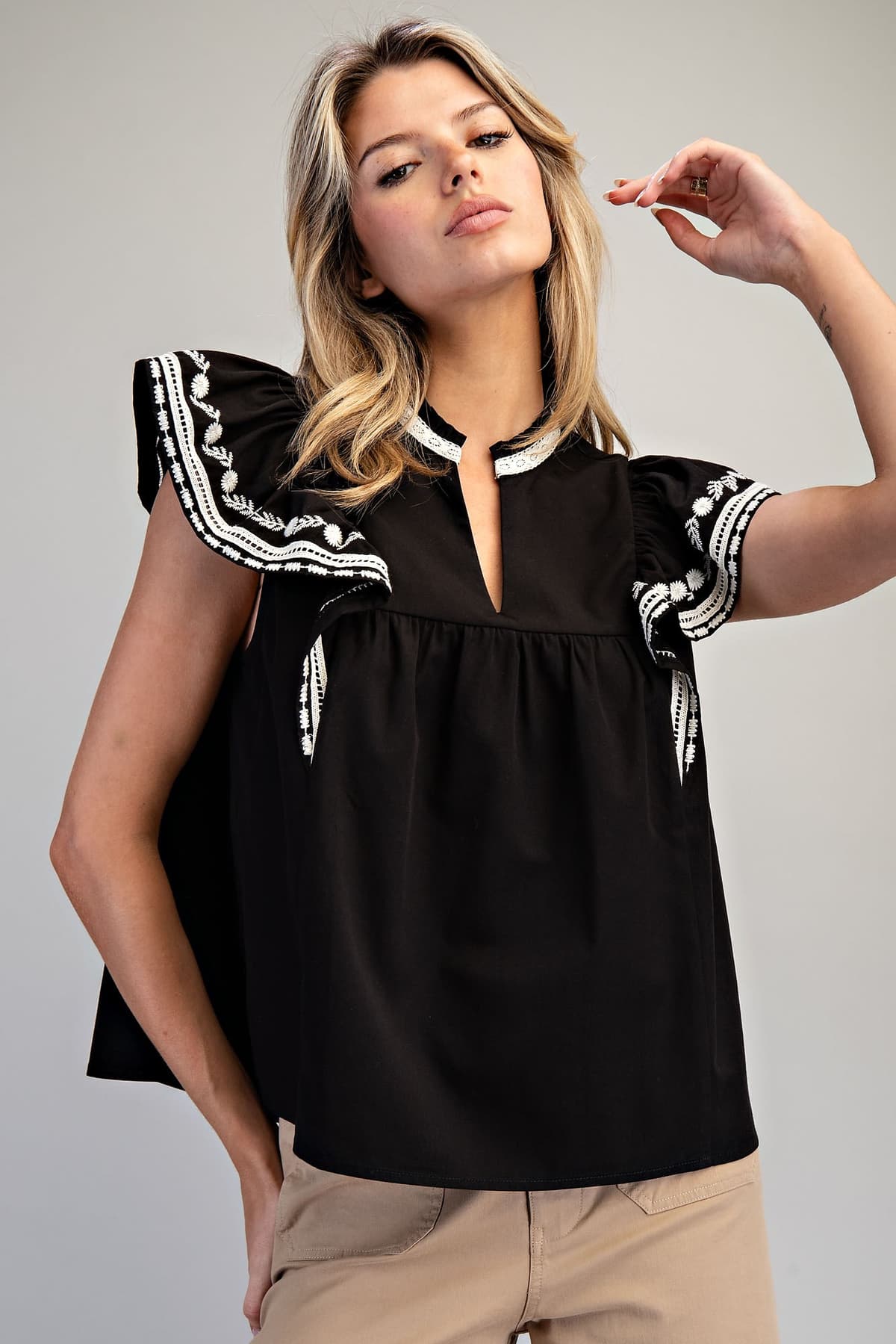 TH15520 - BLACK