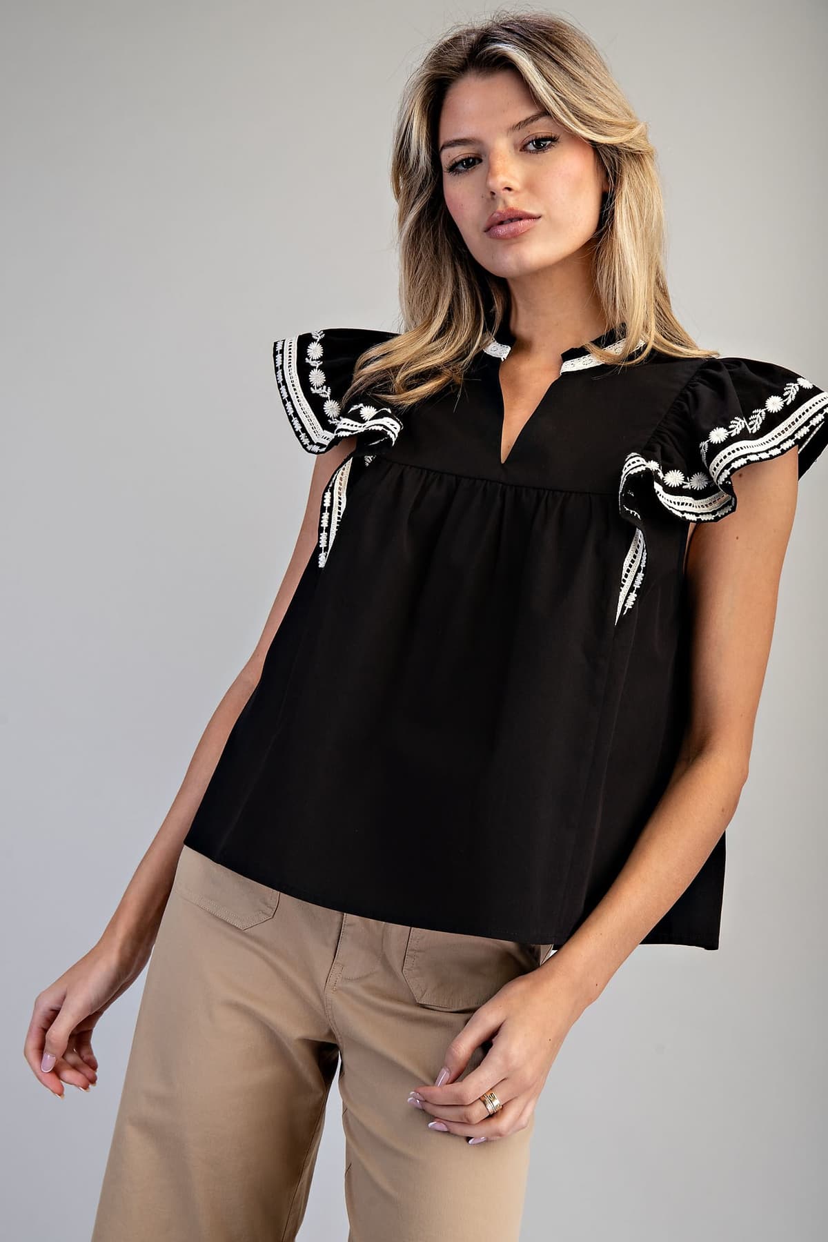 TH15520 - BLACK