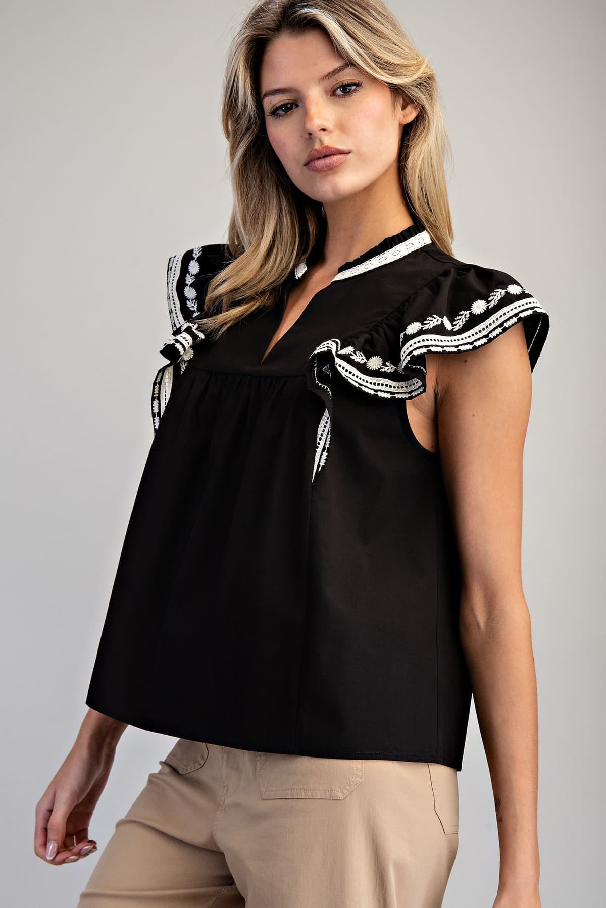 TH15520 - BLACK