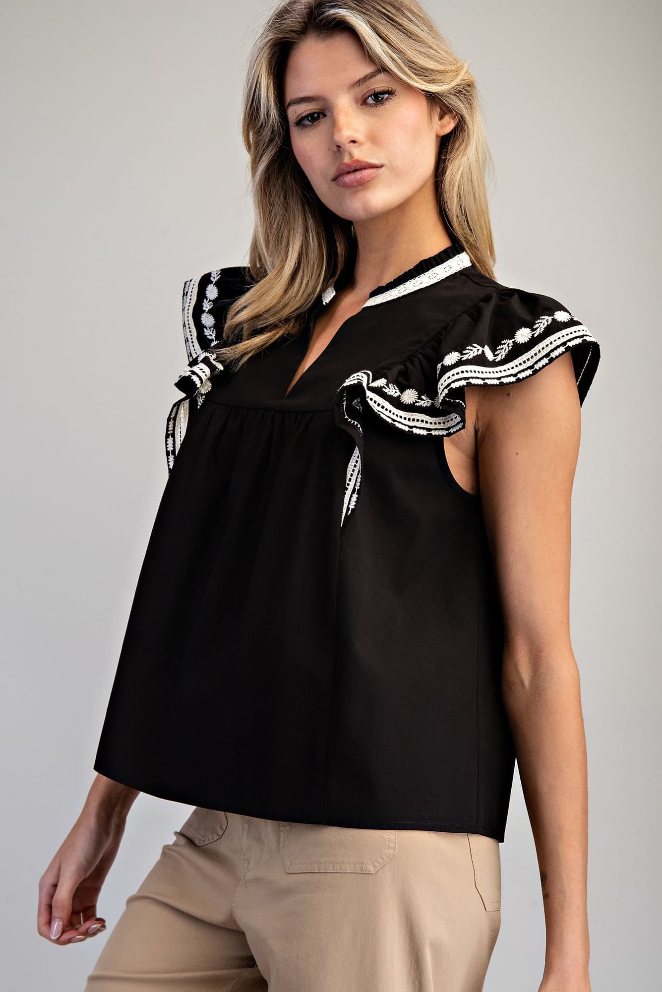 TH15520 - BLACK