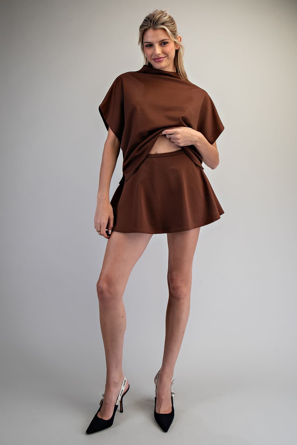 SHO15717 - BROWN