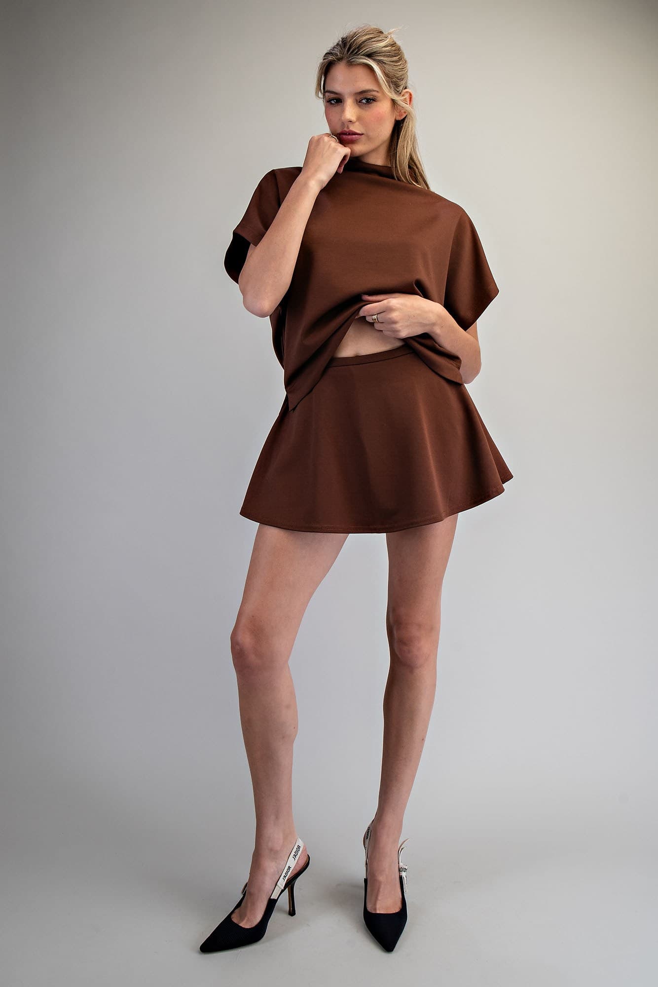 SHO15717 - BROWN