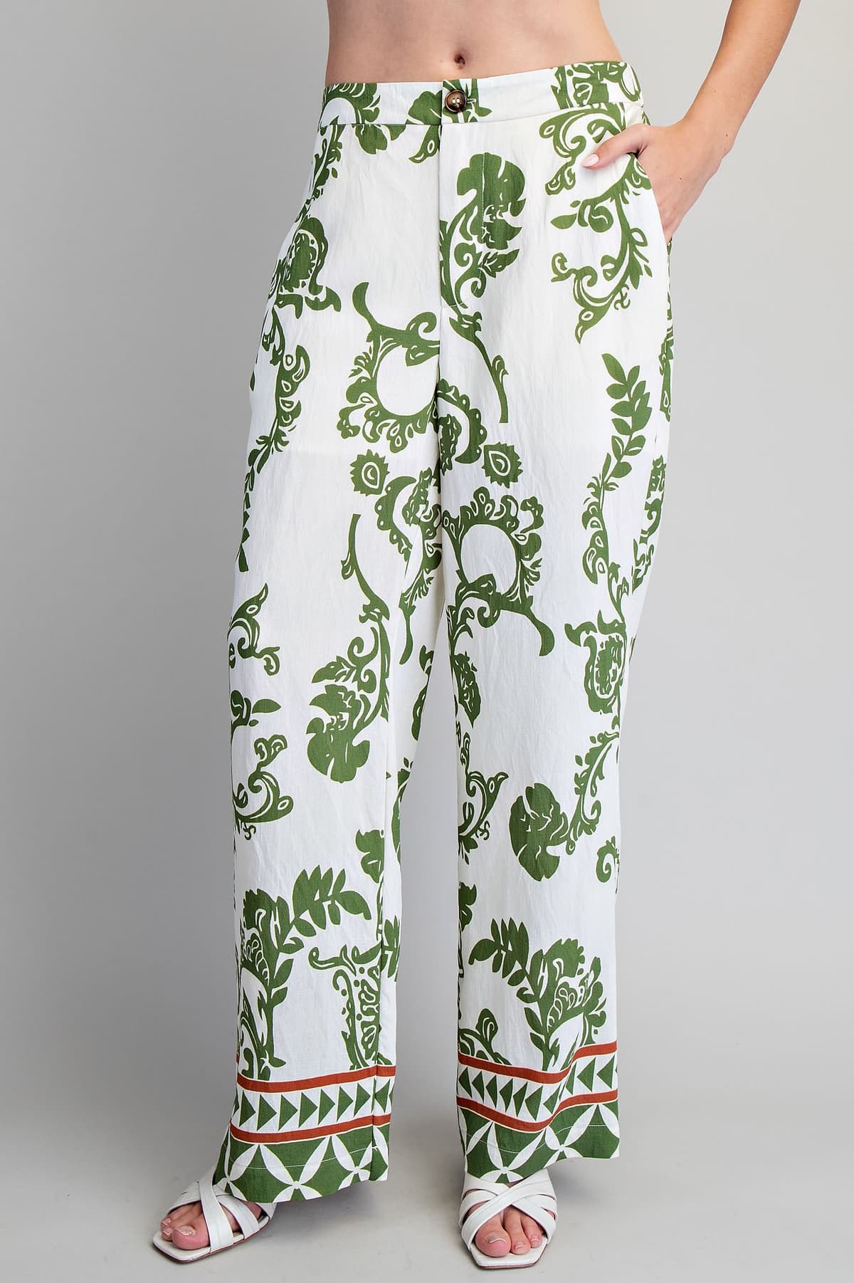 PK14718 - MATCHA FOAM