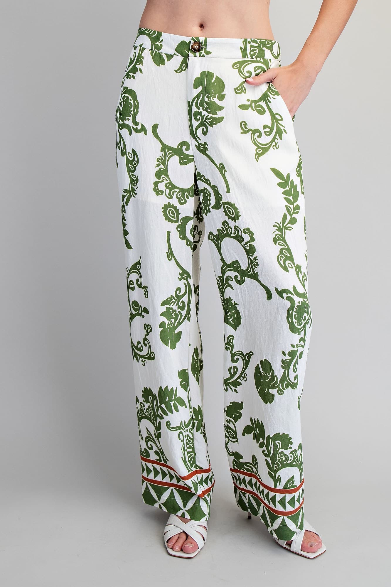 PK14718 - MATCHA FOAM