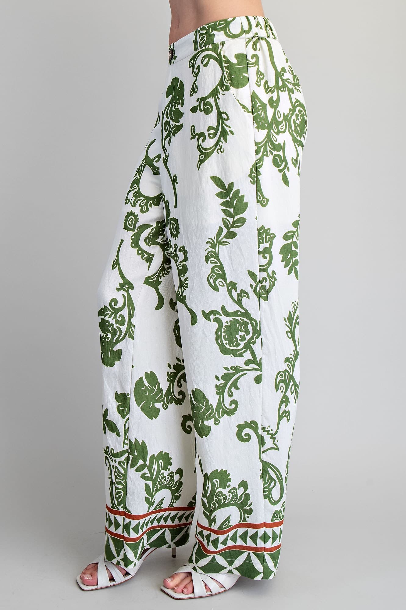 PK14718 - MATCHA FOAM