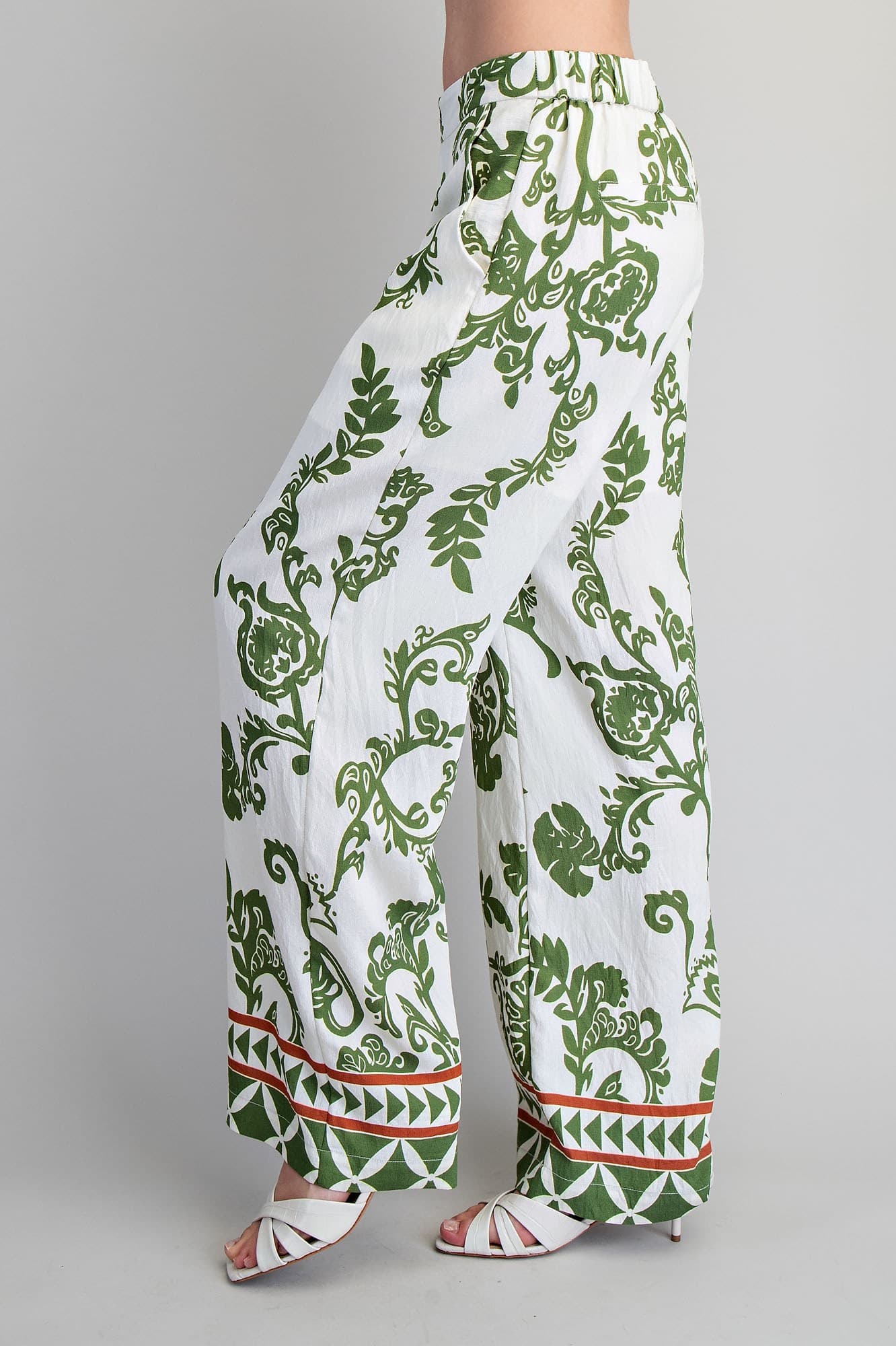 PK14718 - MATCHA FOAM