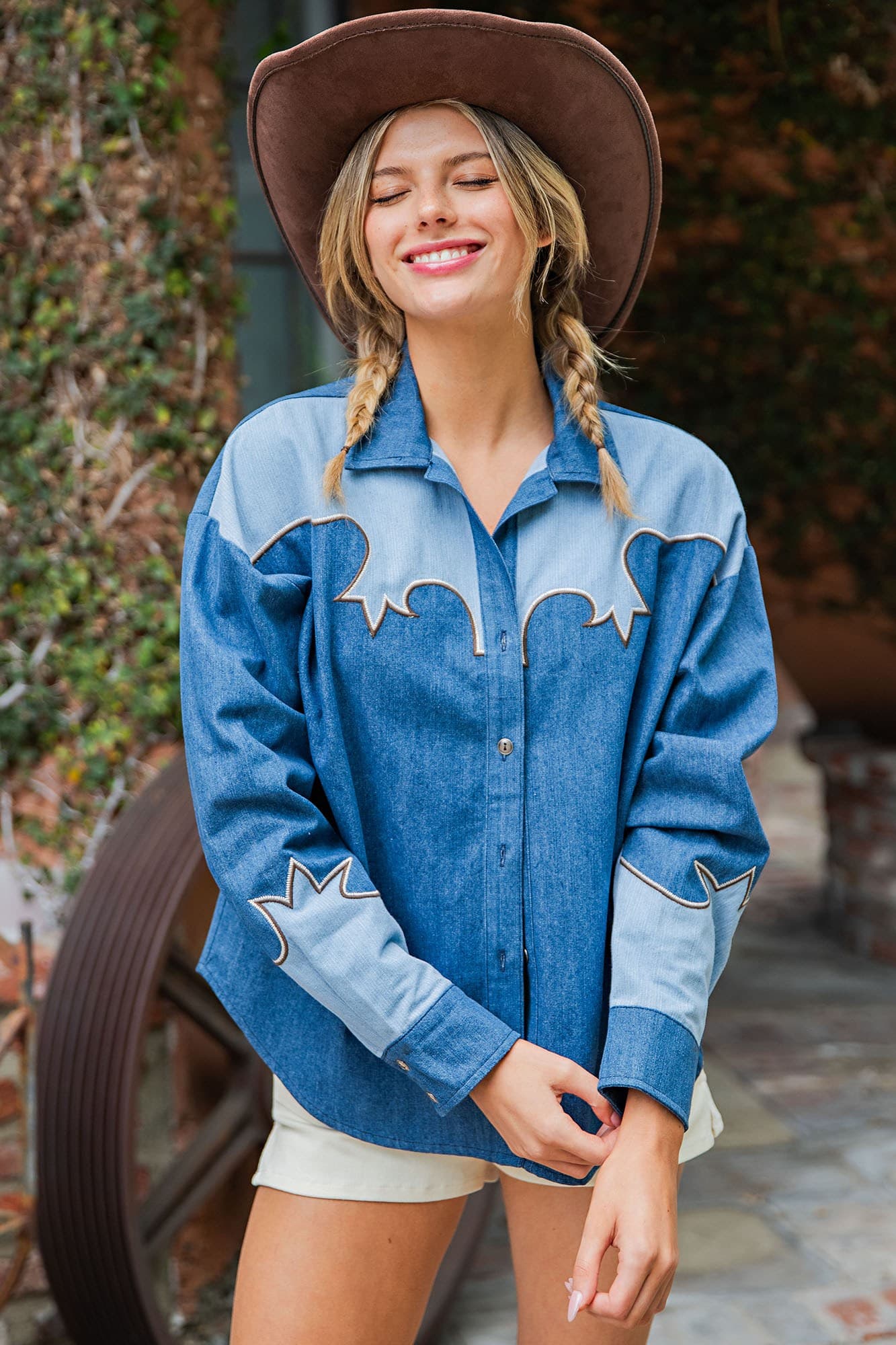 JK16102 - DENIM