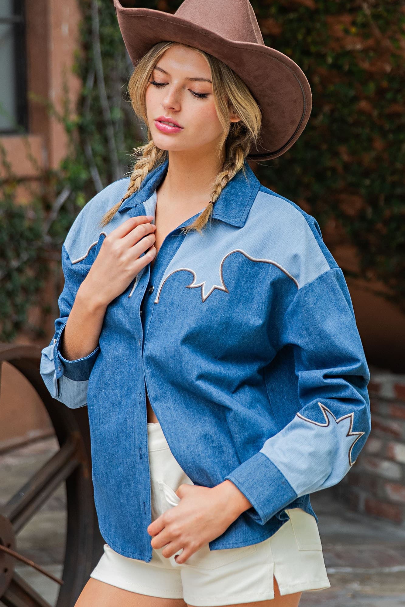 JK16102 - DENIM