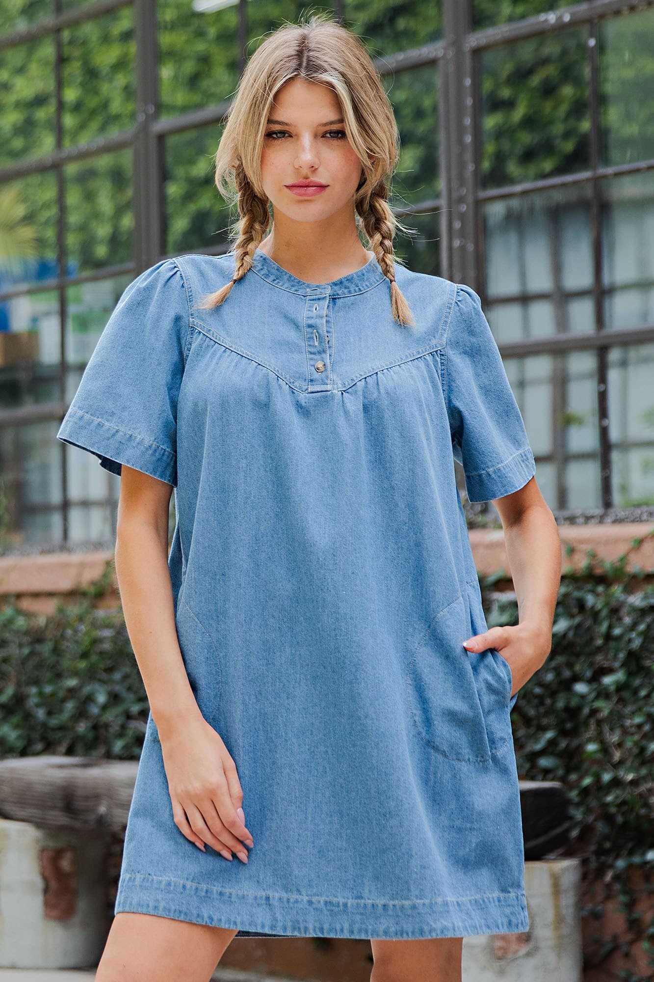 DH15669 - DENIM
