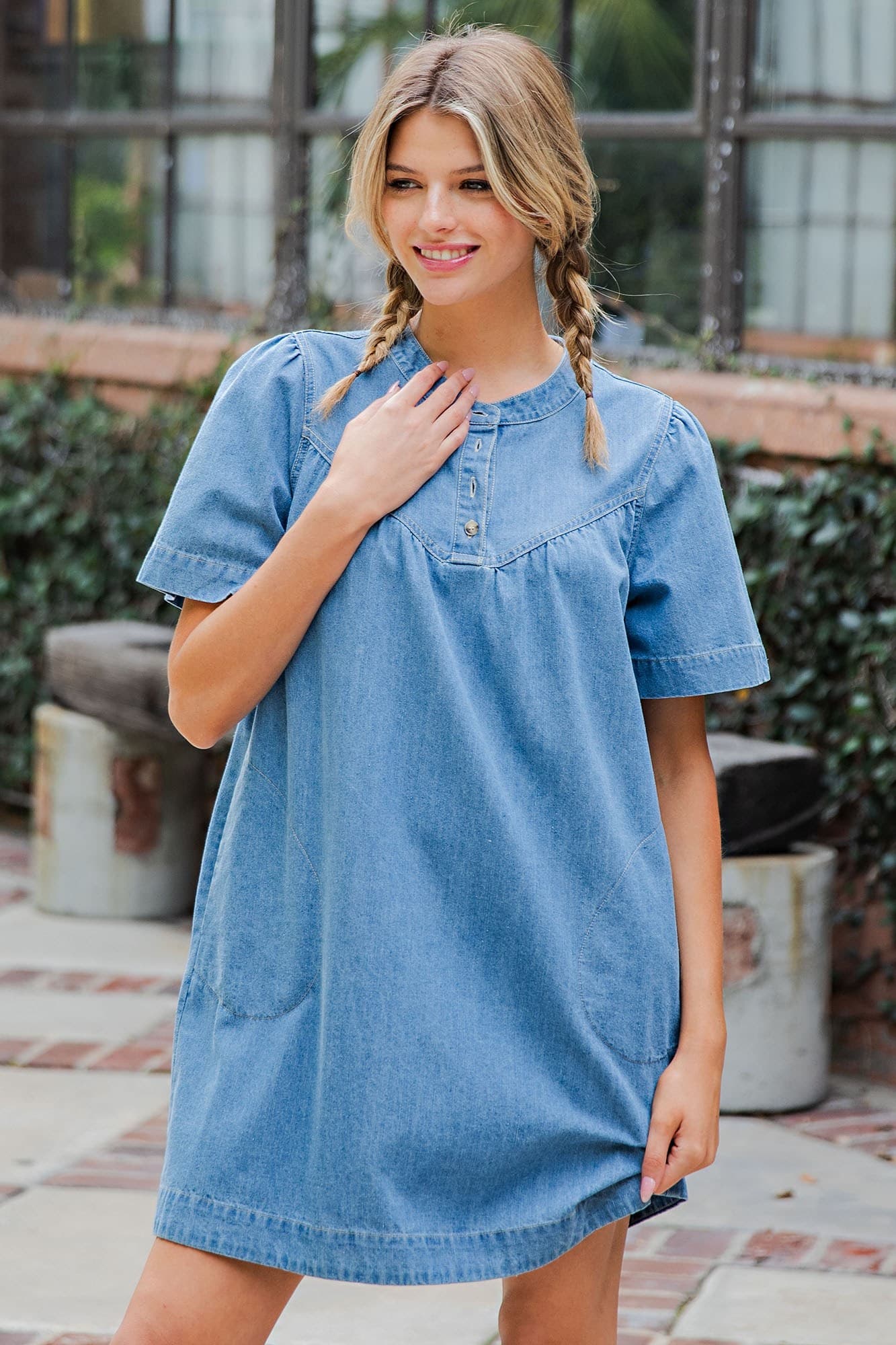 DH15669 - DENIM