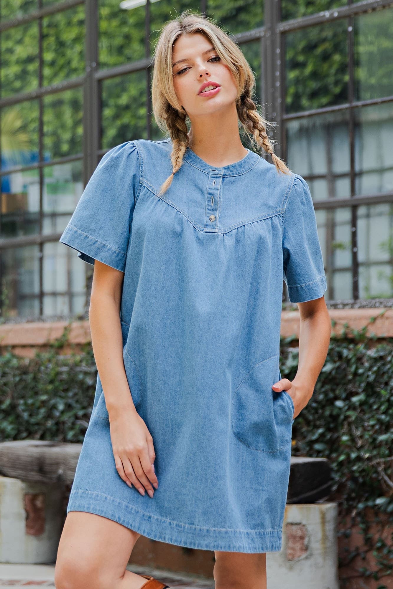 DH15669 - DENIM