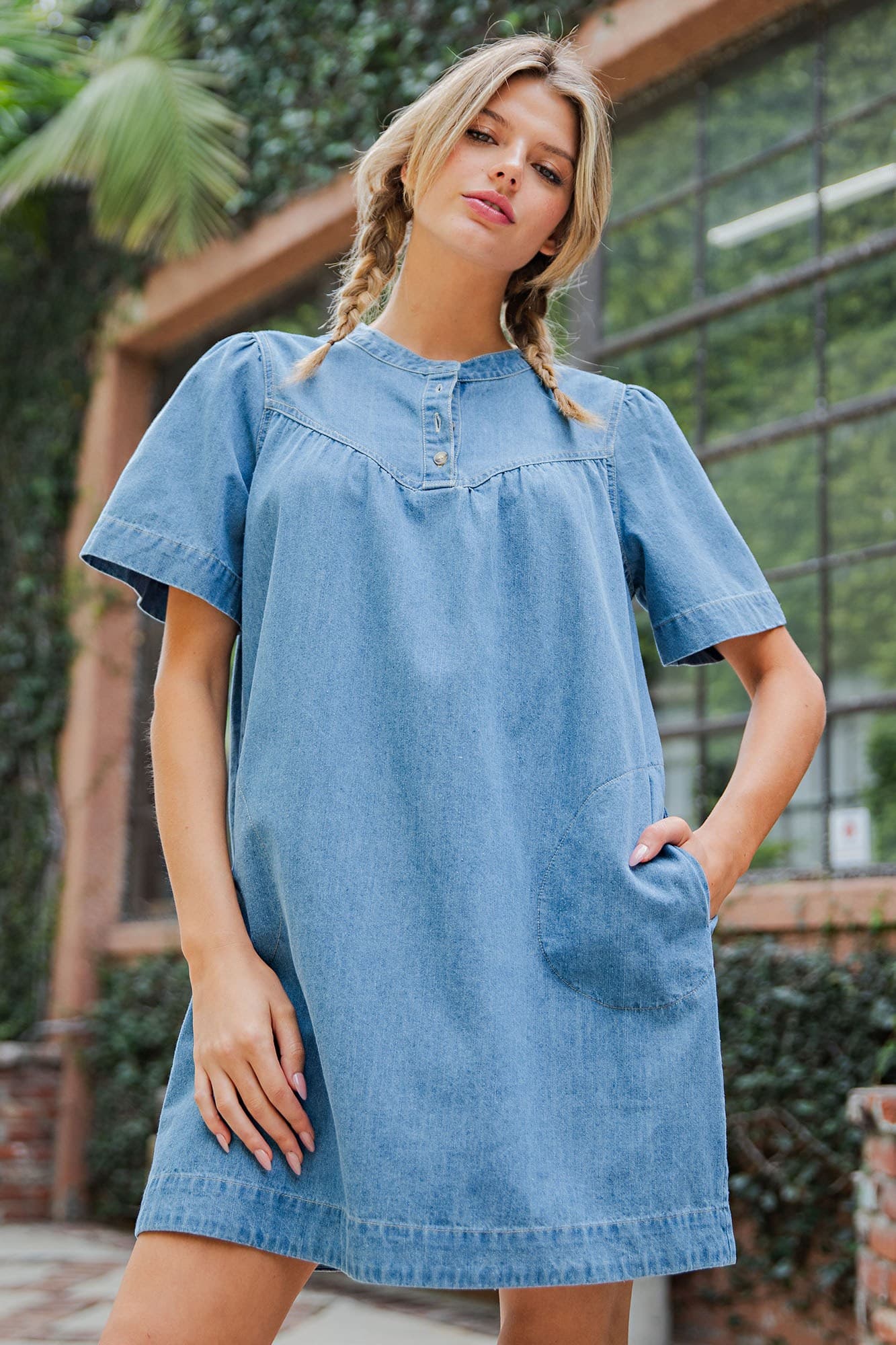 DH15669 - DENIM